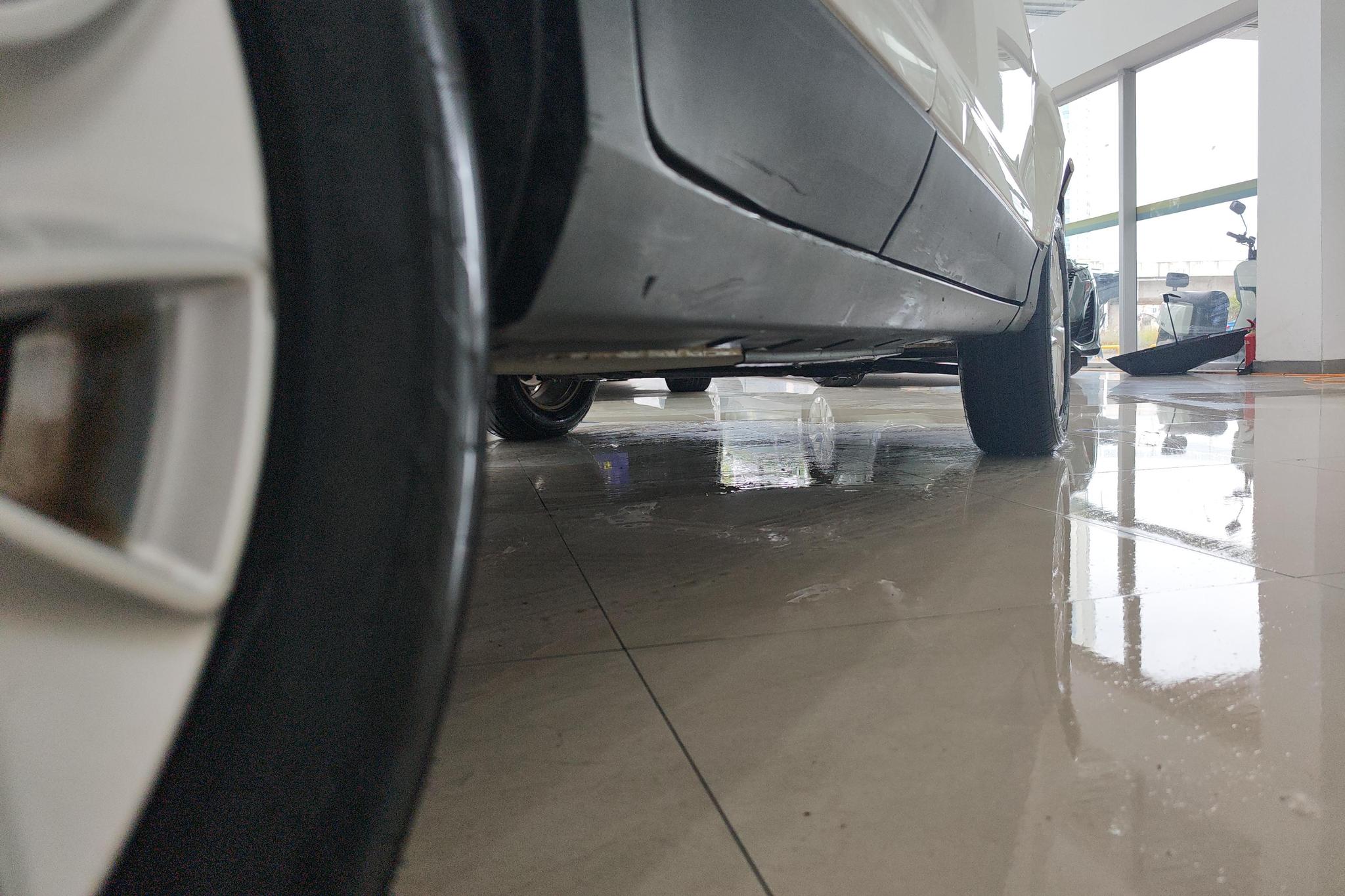 Ford EcoSport 2013 1.5L AT
