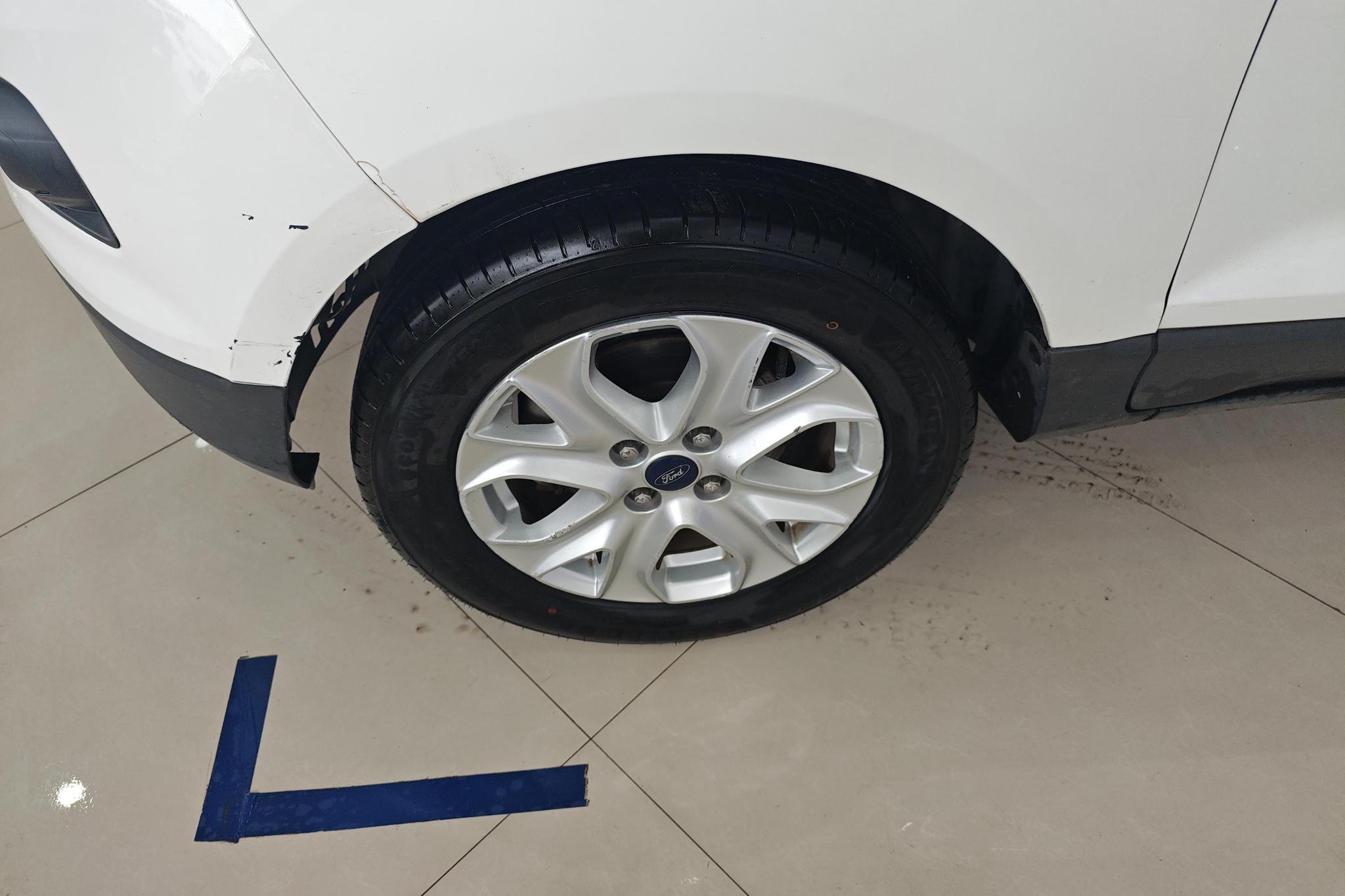 Ford EcoSport 2013 1.5L AT