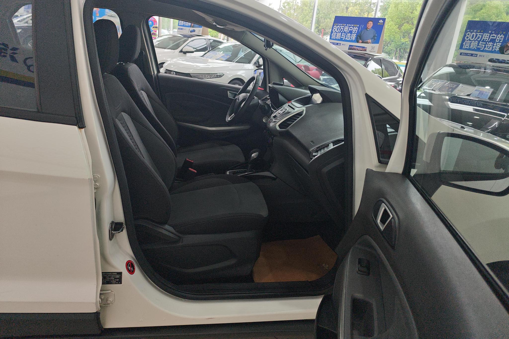 Ford EcoSport 2013 1.5L AT