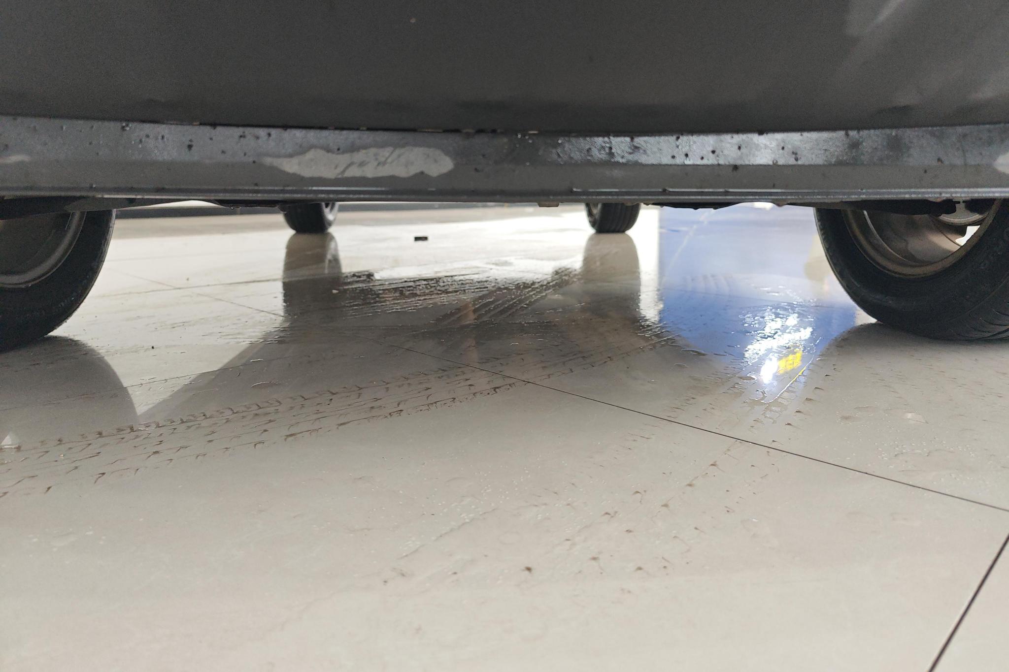 Ford EcoSport 2013 1.5L AT