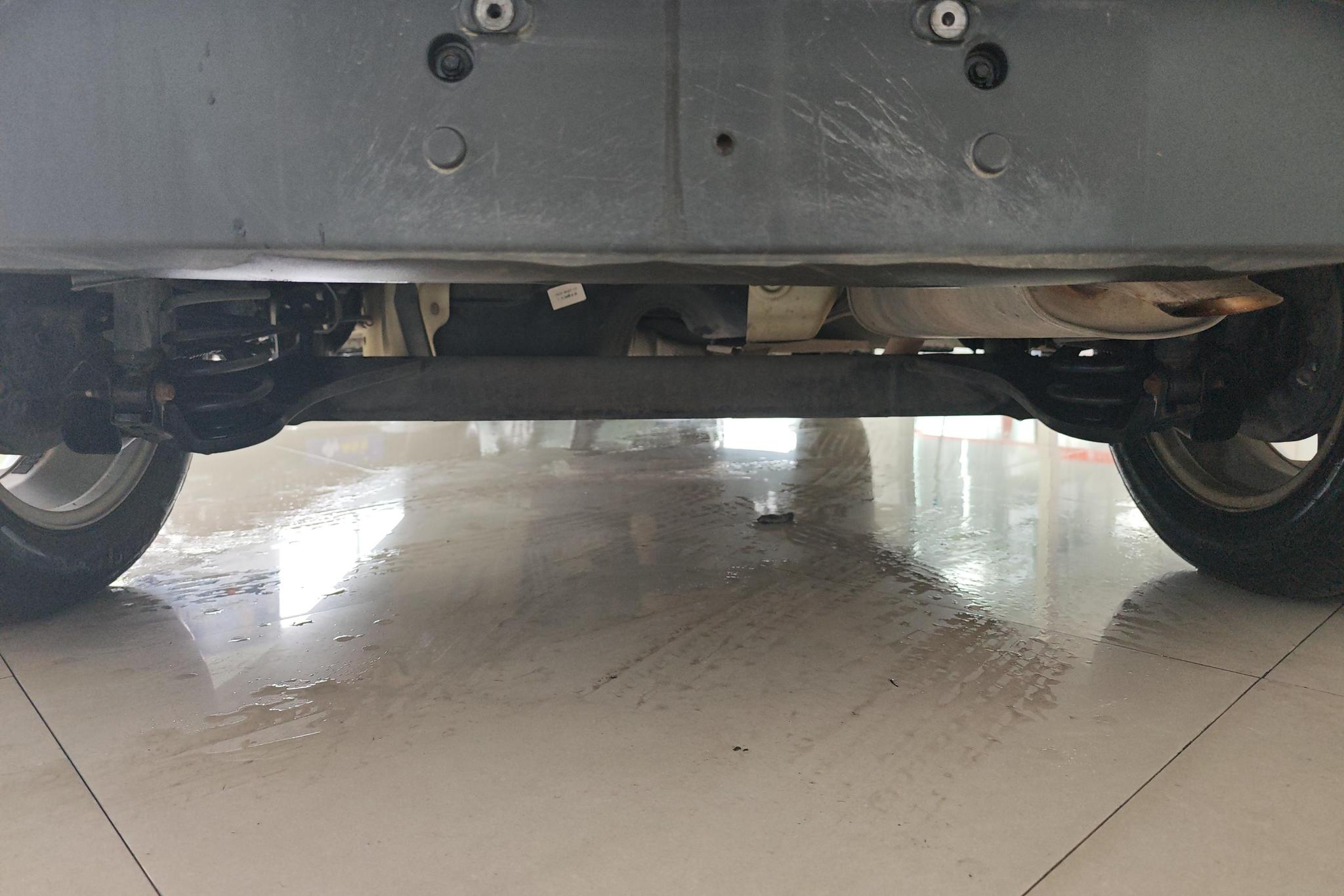 Ford EcoSport 2013 1.5L AT