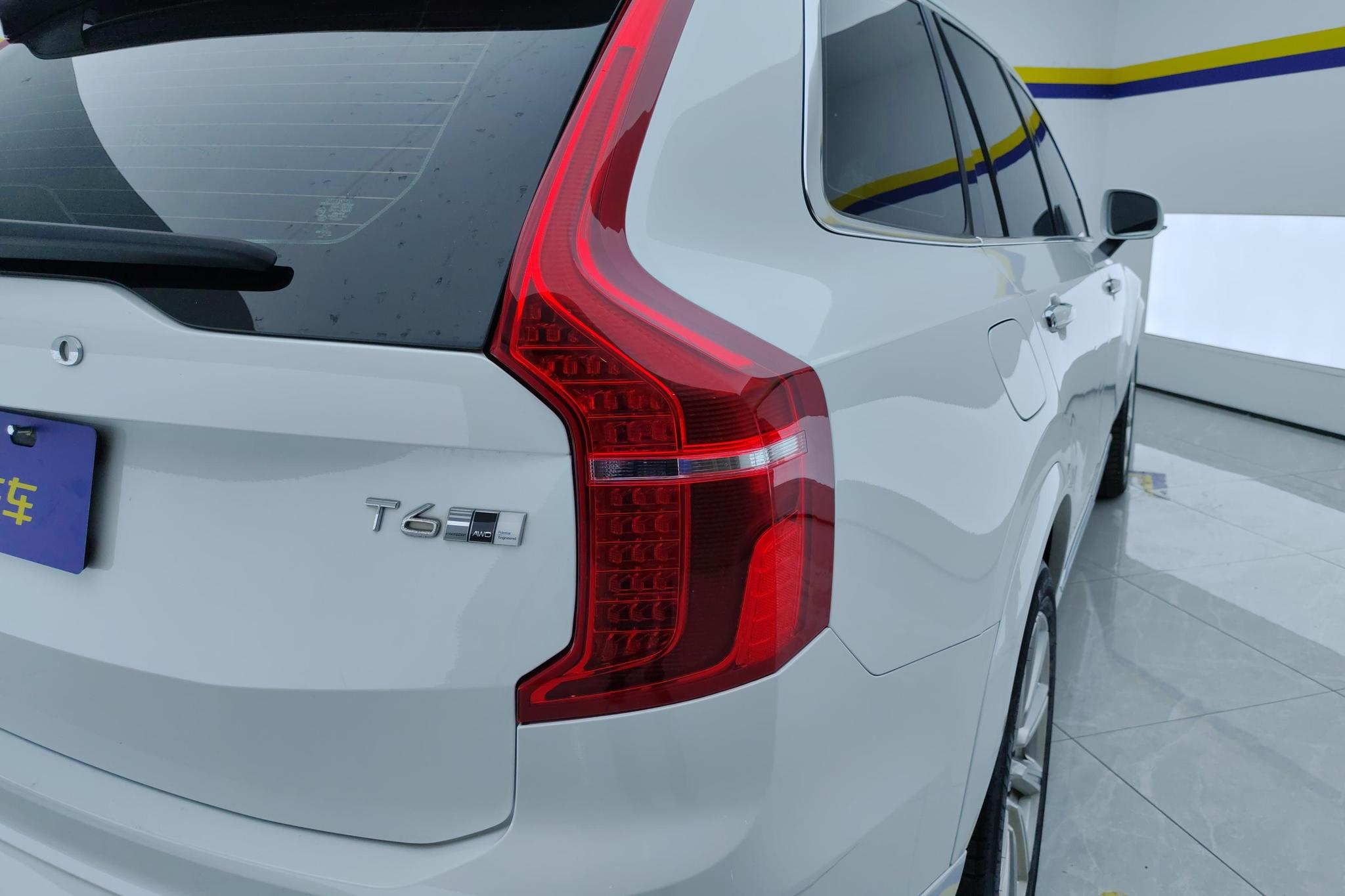 Volvo XC90 2019 T6 7 мест Ⅴ
