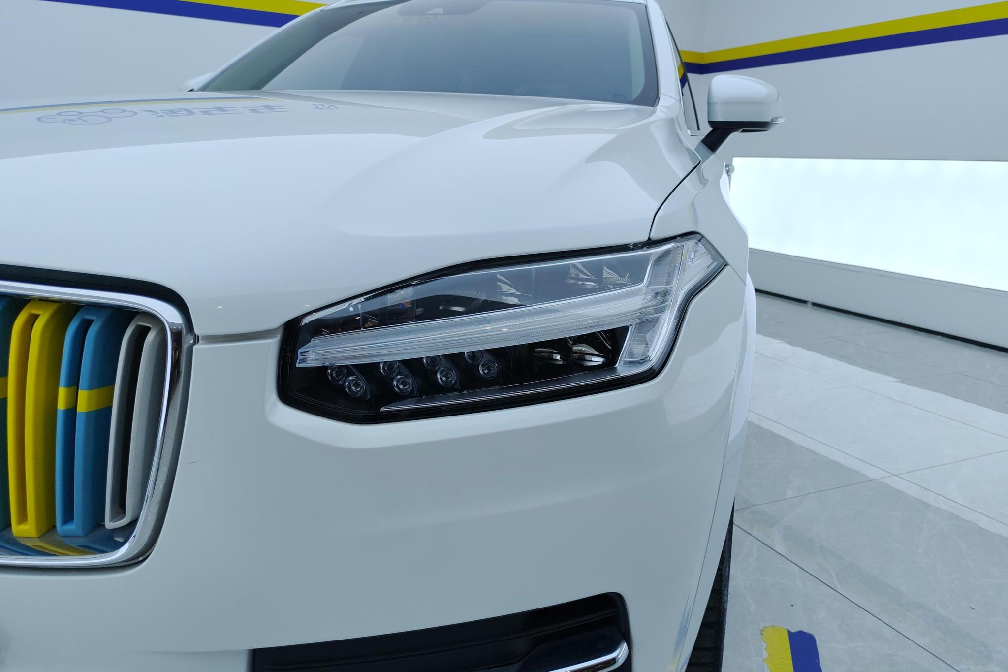 Volvo XC90 2019 T6 7 мест Ⅴ