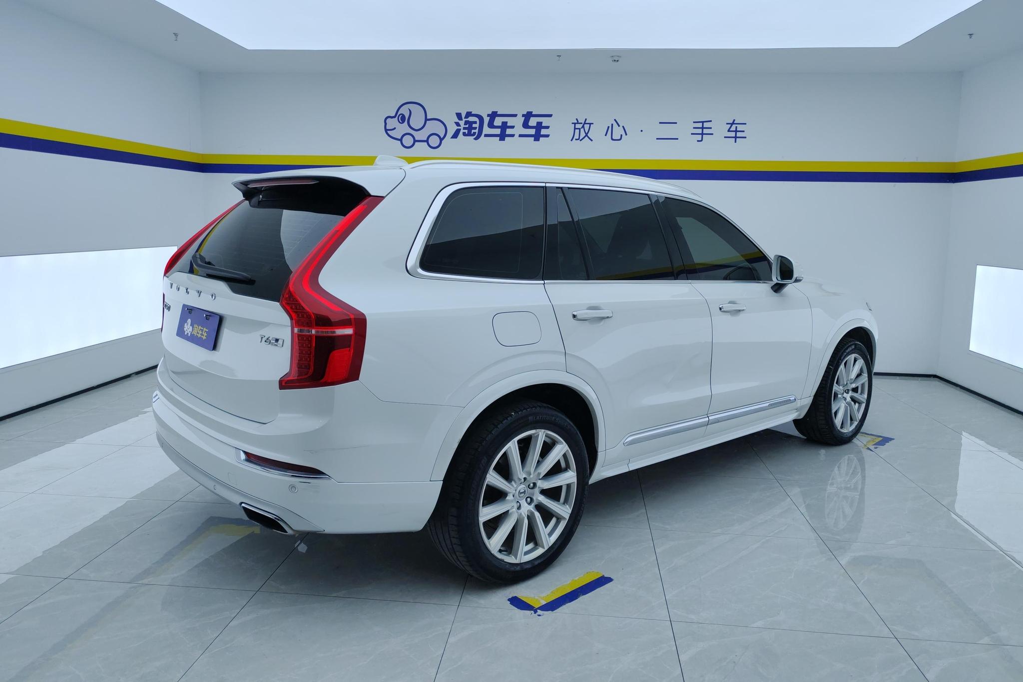 Volvo XC90 2019 T6 7 мест Ⅴ