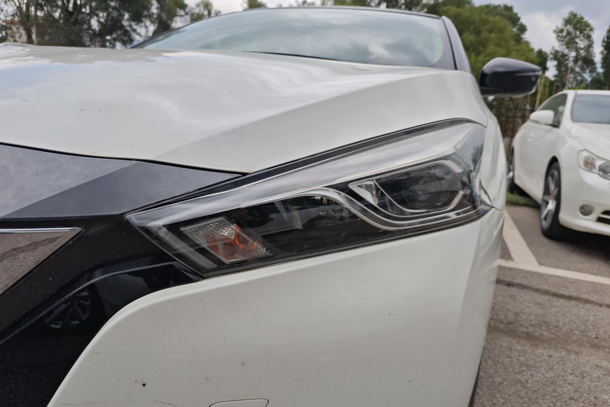 Nissan Bluebird 2016 1.6L CVT