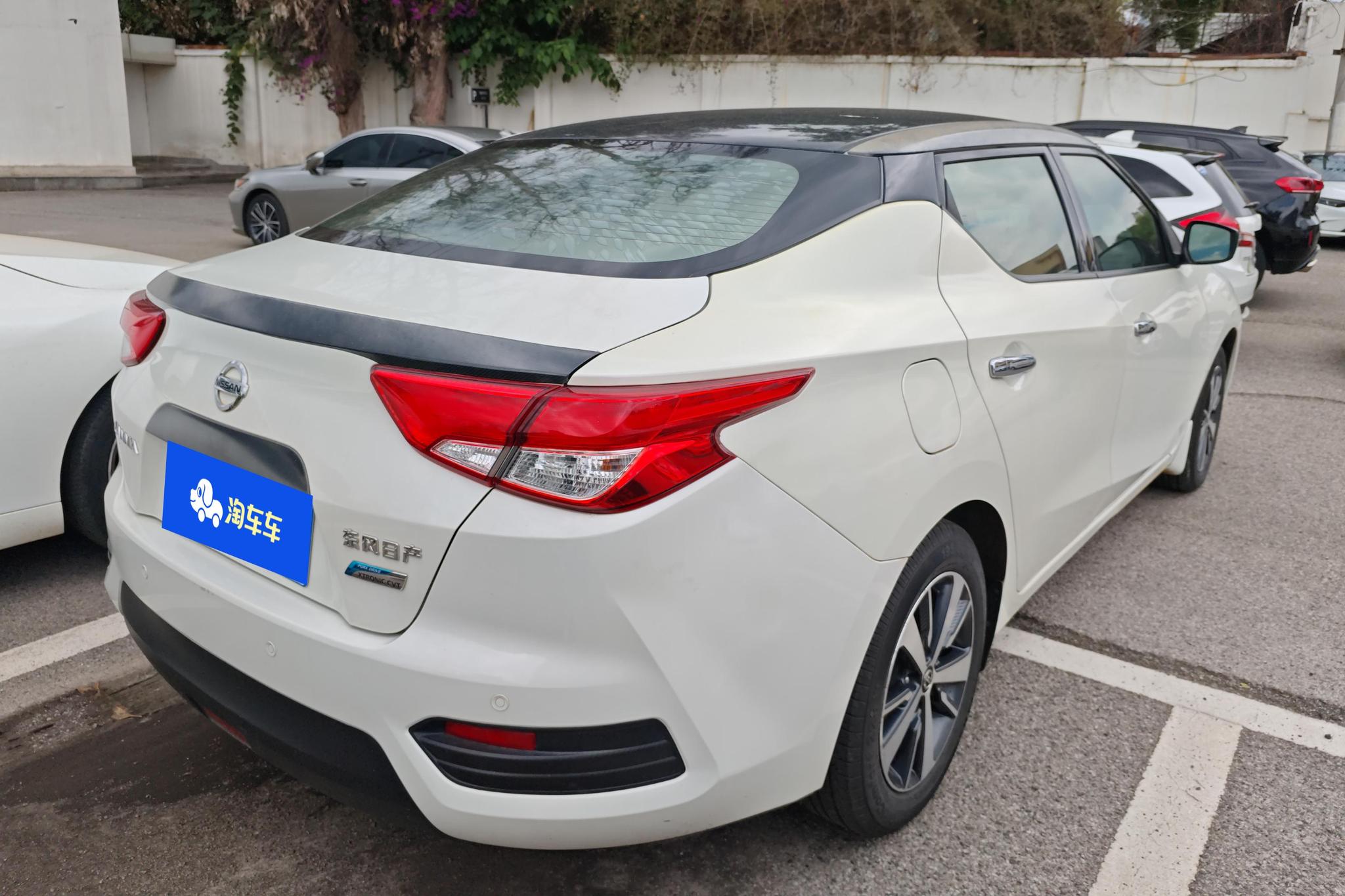 Nissan Bluebird 2016 1.6L CVT
