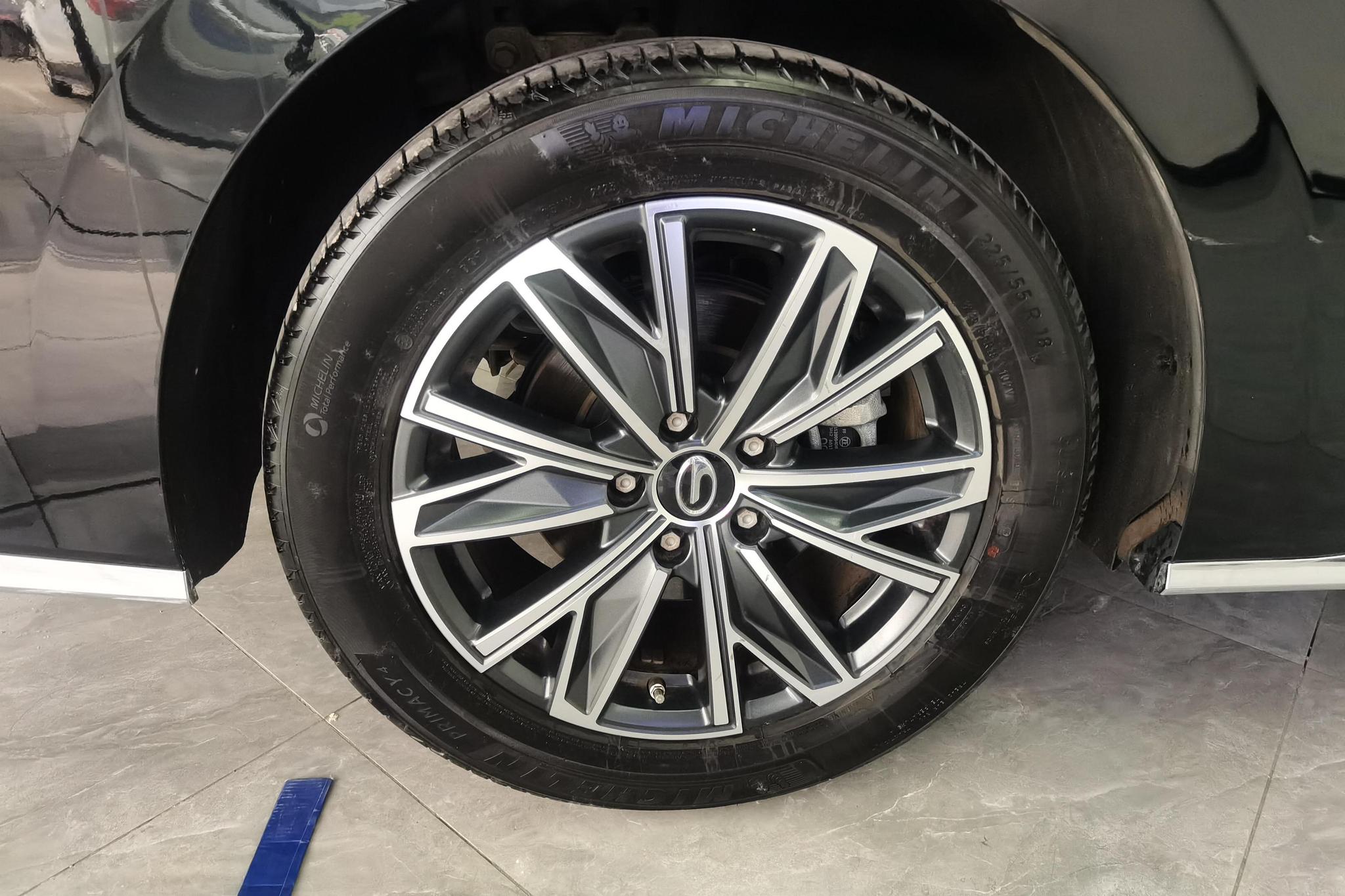 GAC M8 2024 2.0TGDI