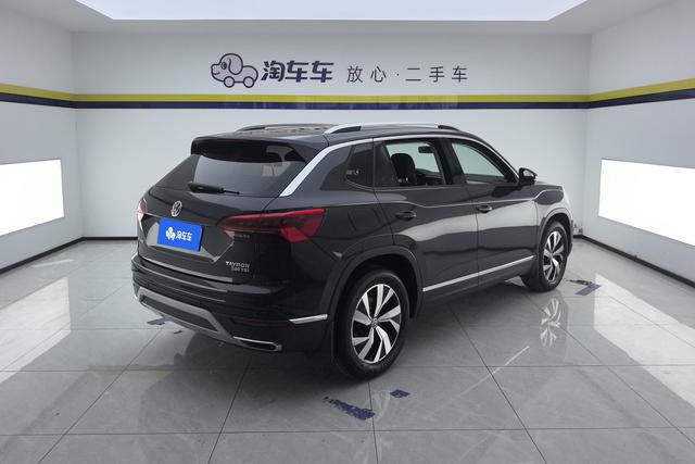 Volkswagen Tayron 2019 330 TSI 2 WDLuxury VI — фото 3