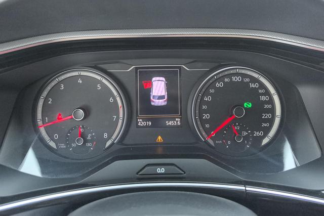 Volkswagen Tayron 2019 330 TSI 2 WDLuxury VI — фото 13