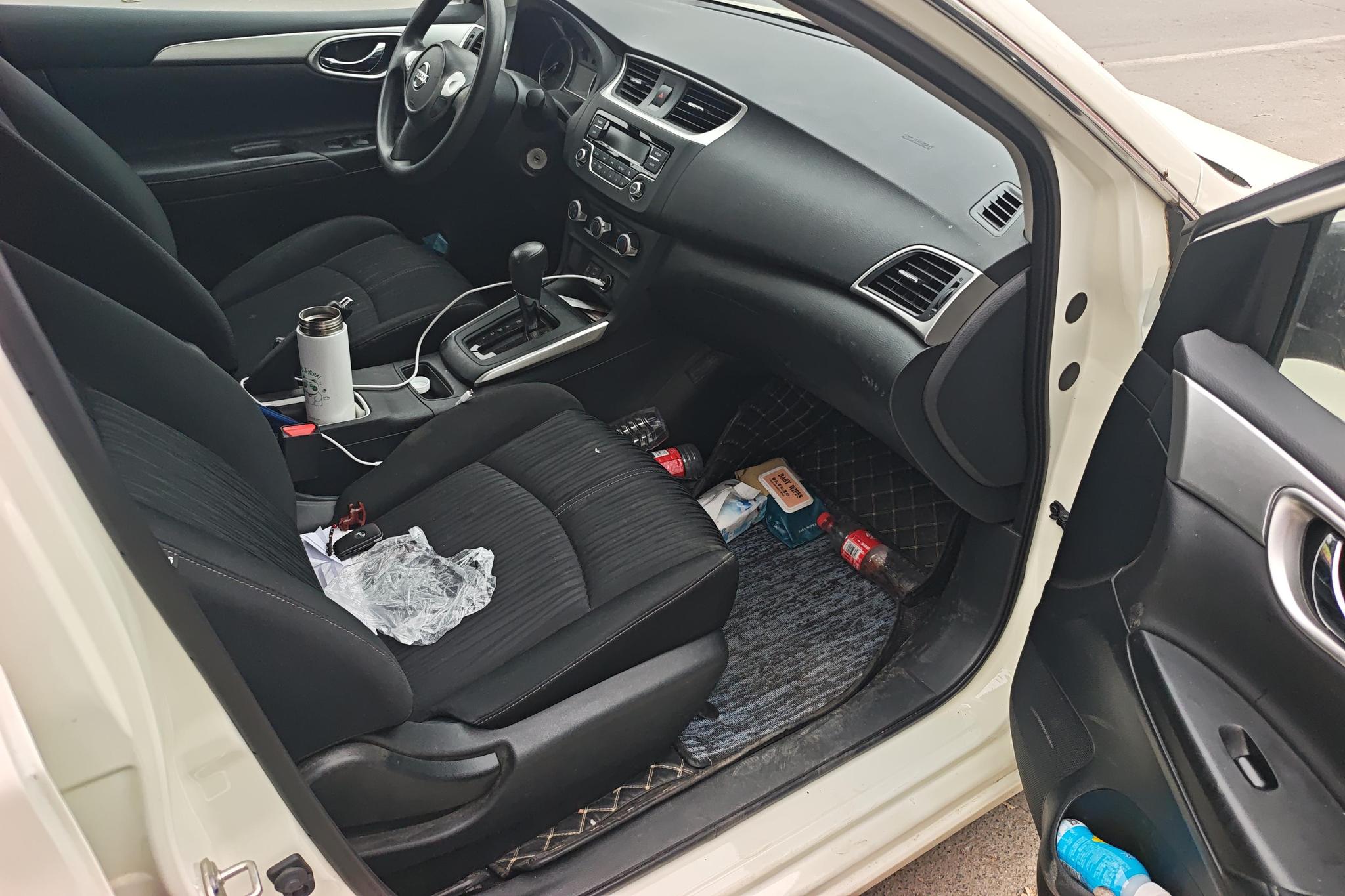Nissan Sylphy 2022 1.6 XE CVT Comfort