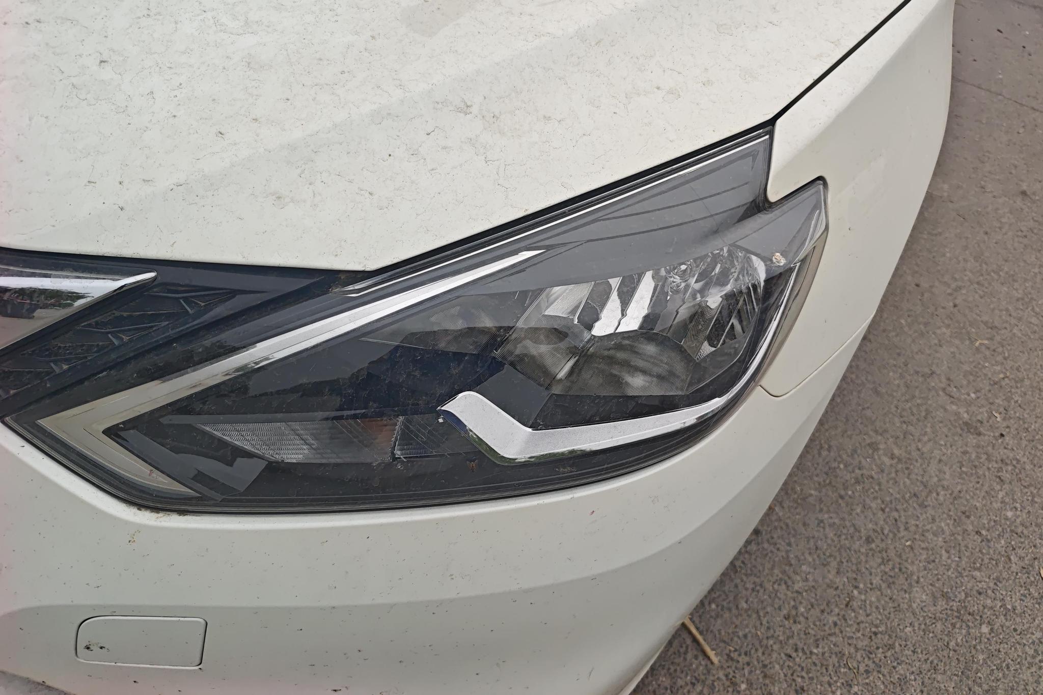 Nissan Sylphy 2022 1.6 XE CVT Comfort