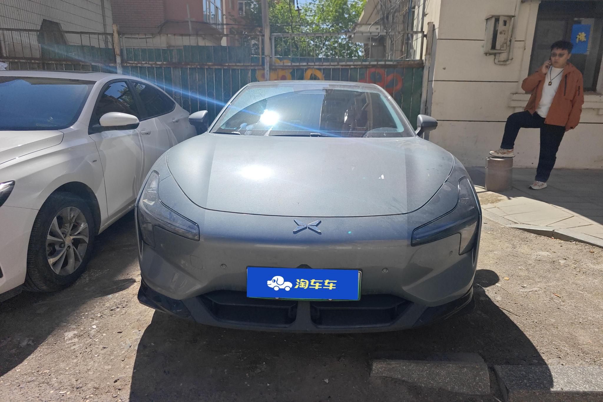 Xpeng Mona M03 2024 620