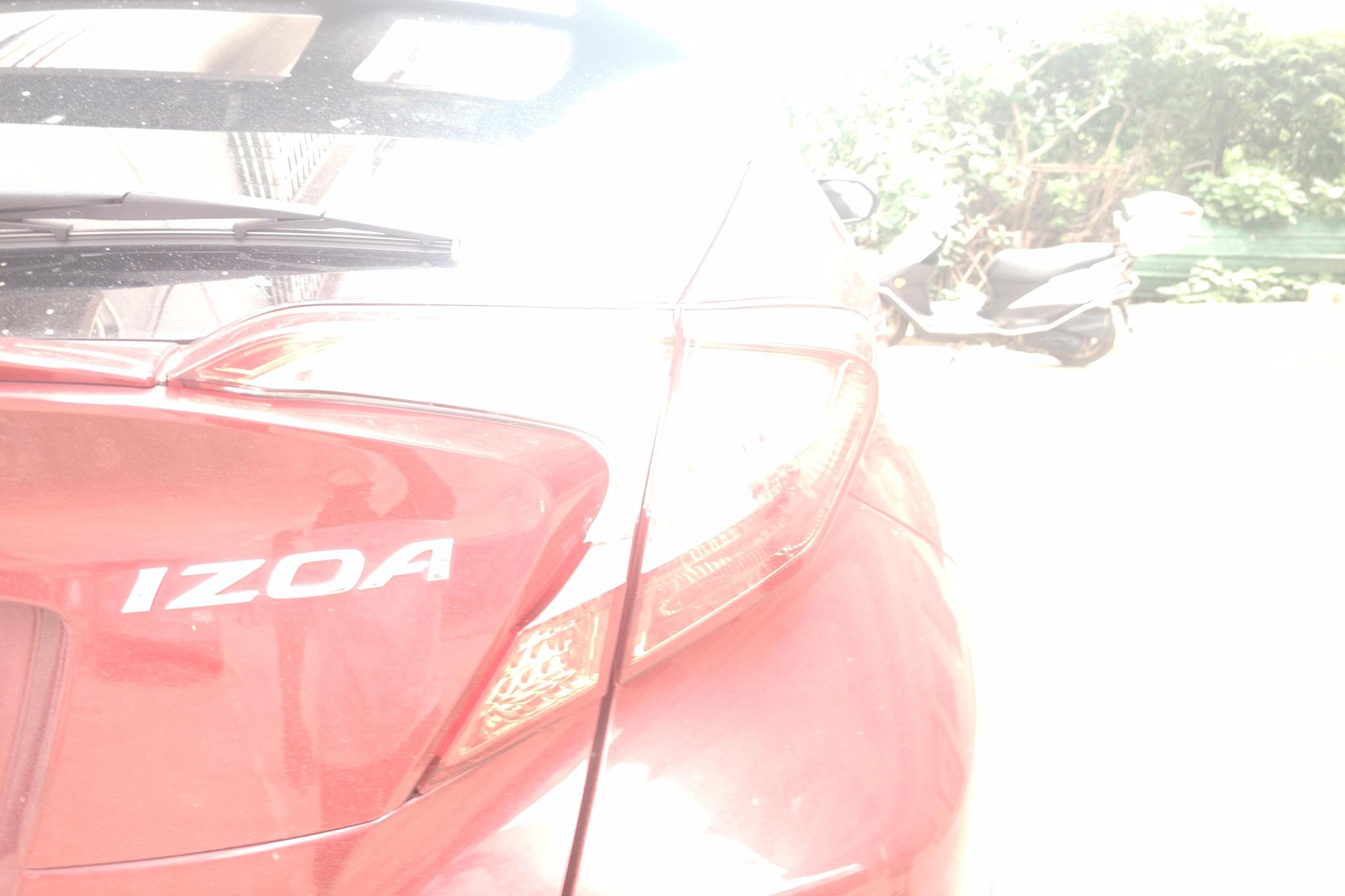Toyota Izoa 2018 2.0L V