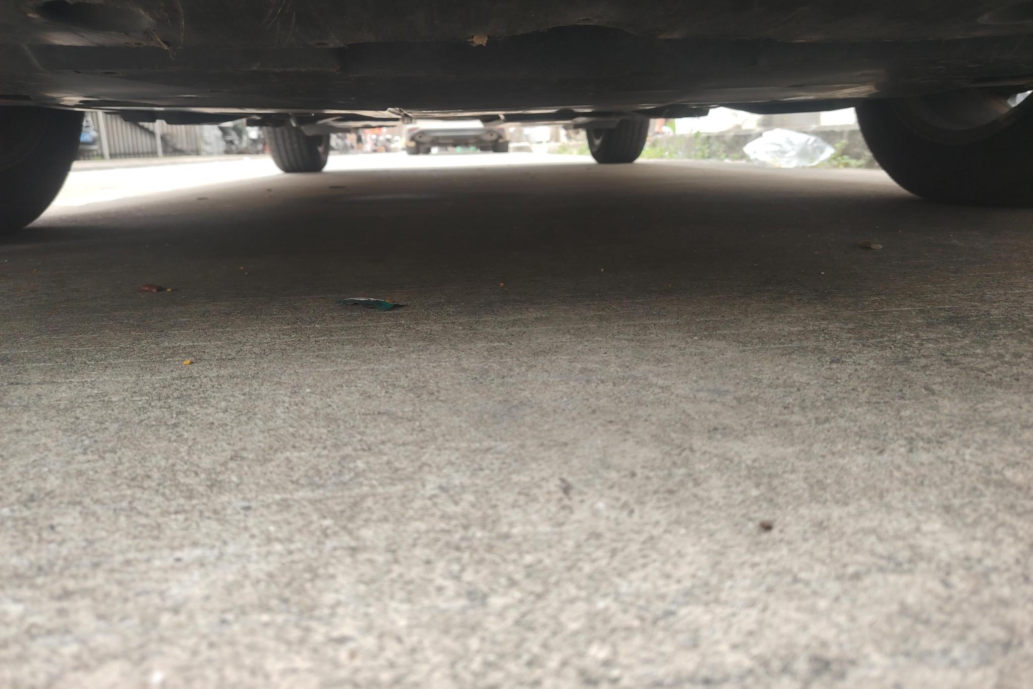 Toyota Izoa 2018 2.0L V