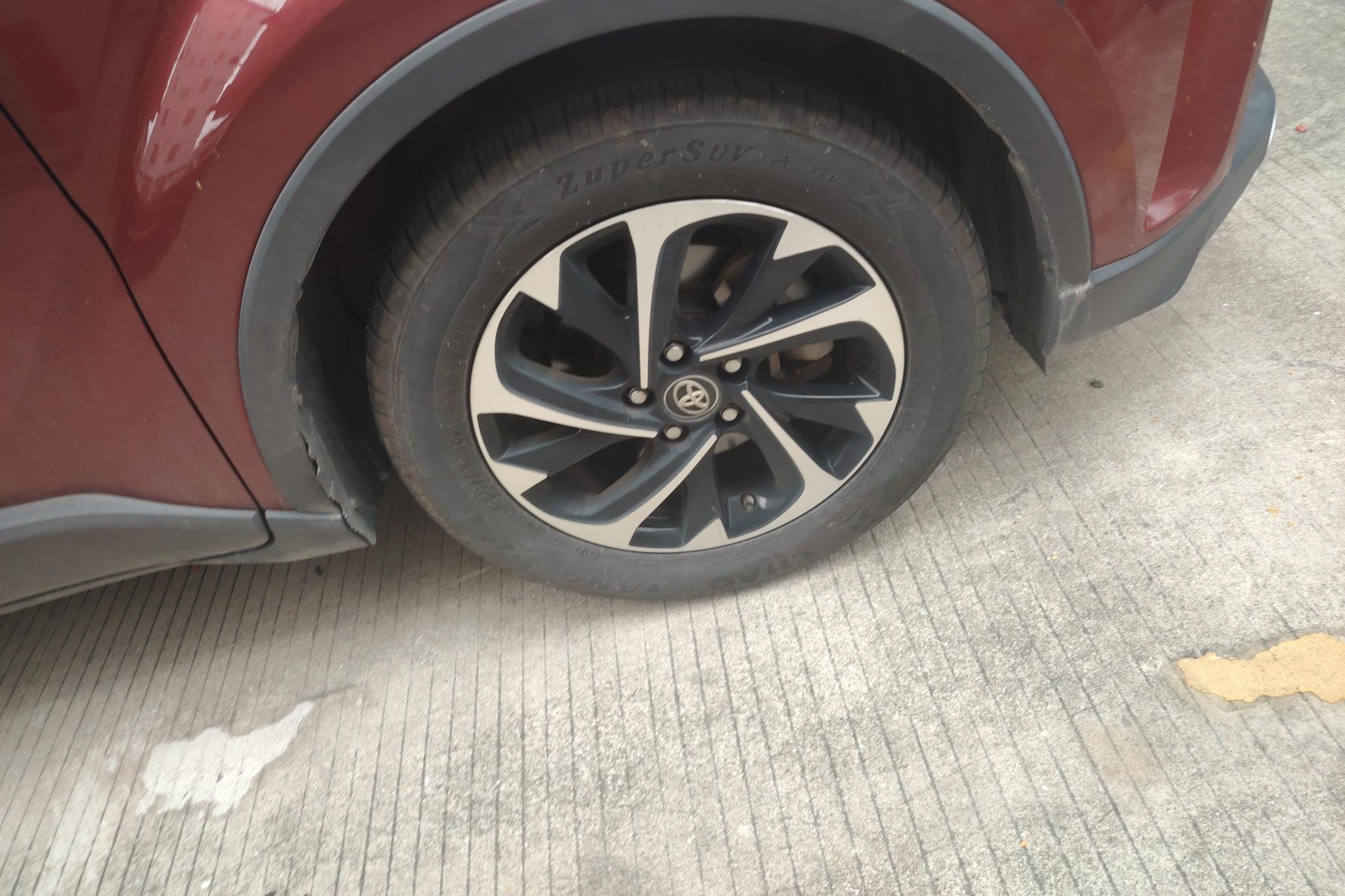Toyota Izoa 2018 2.0L V