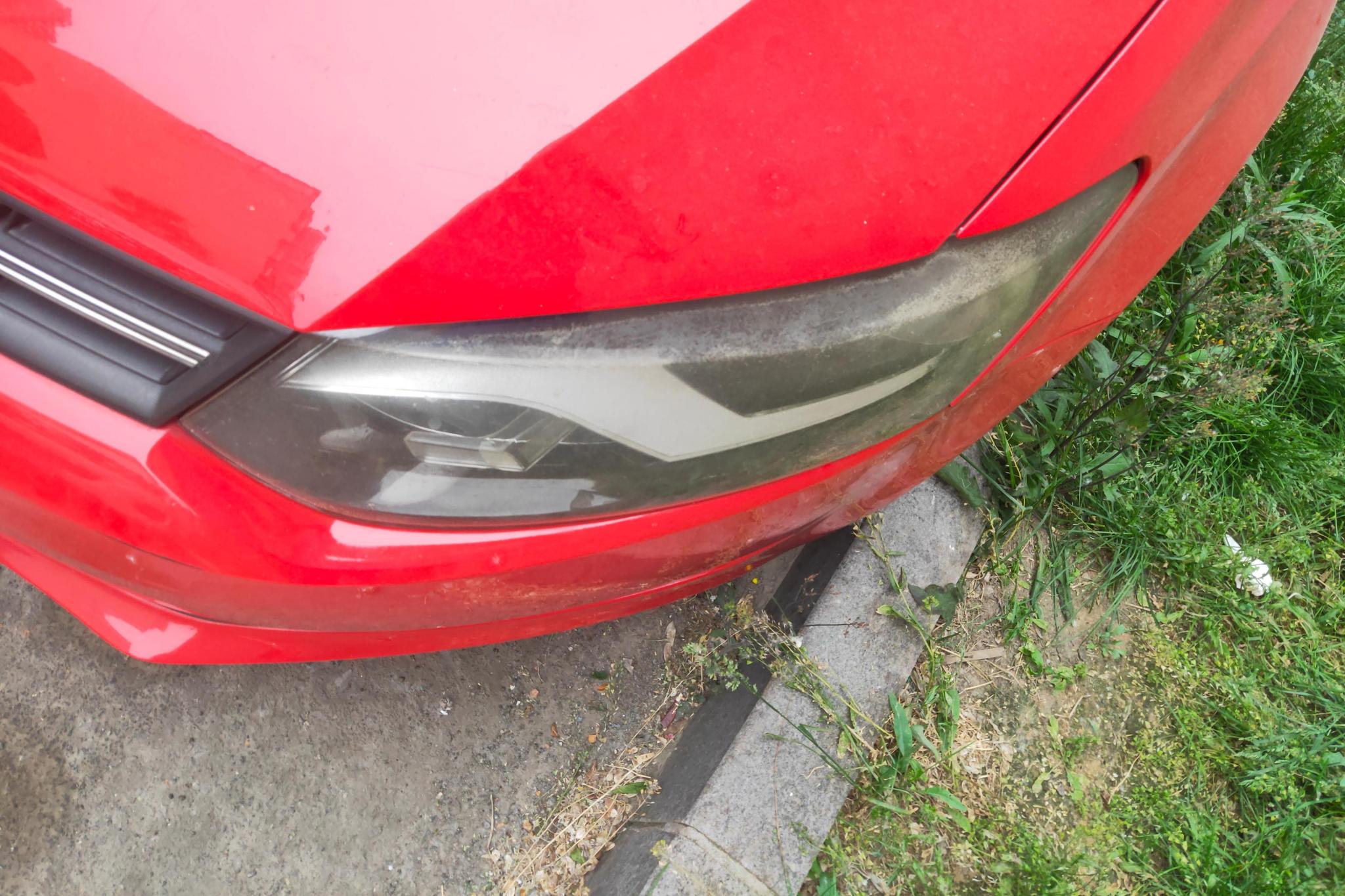 Volkswagen Polo 2013 1.4L AT Comfort