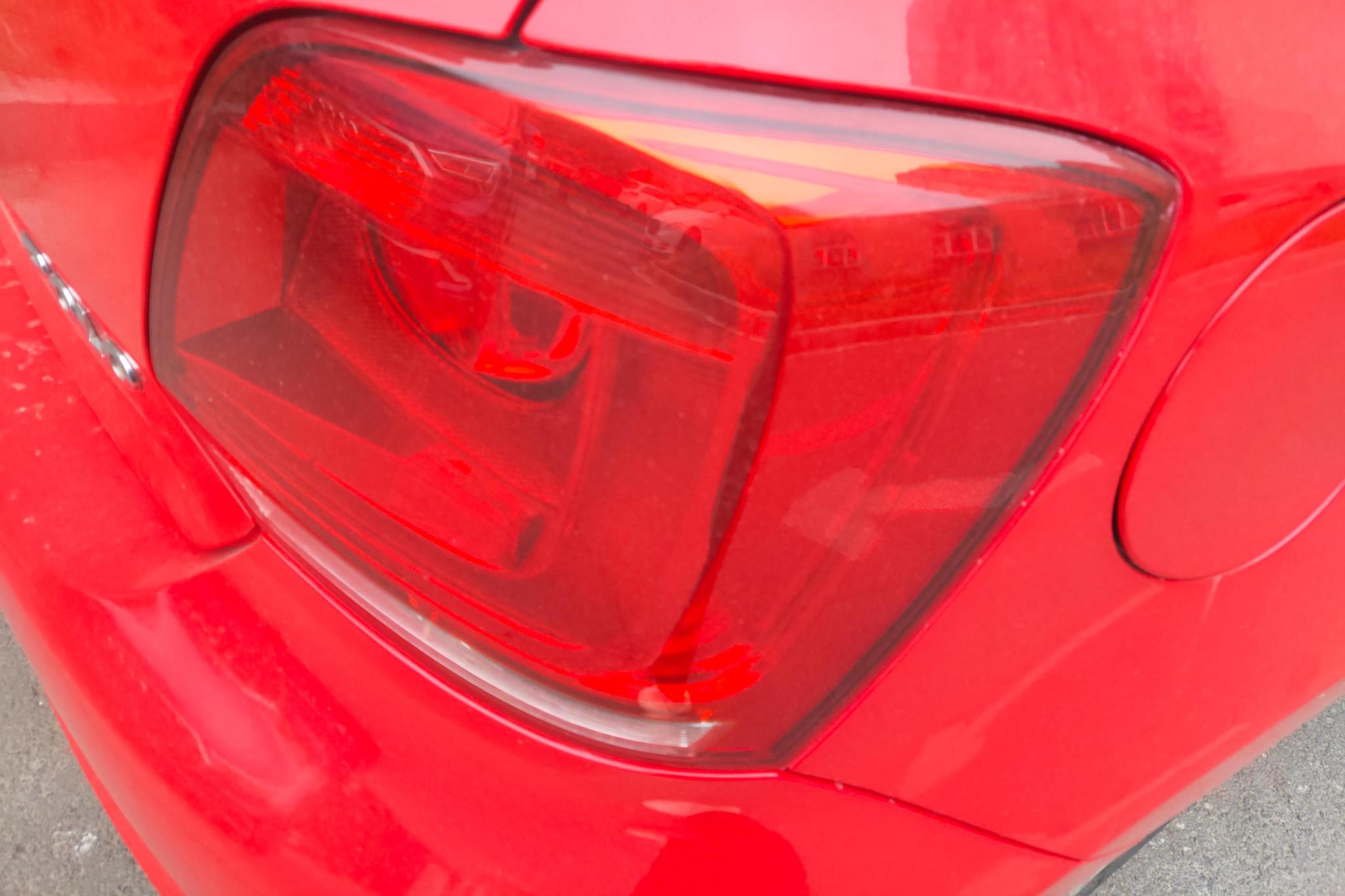 Volkswagen Polo 2013 1.4L AT Comfort