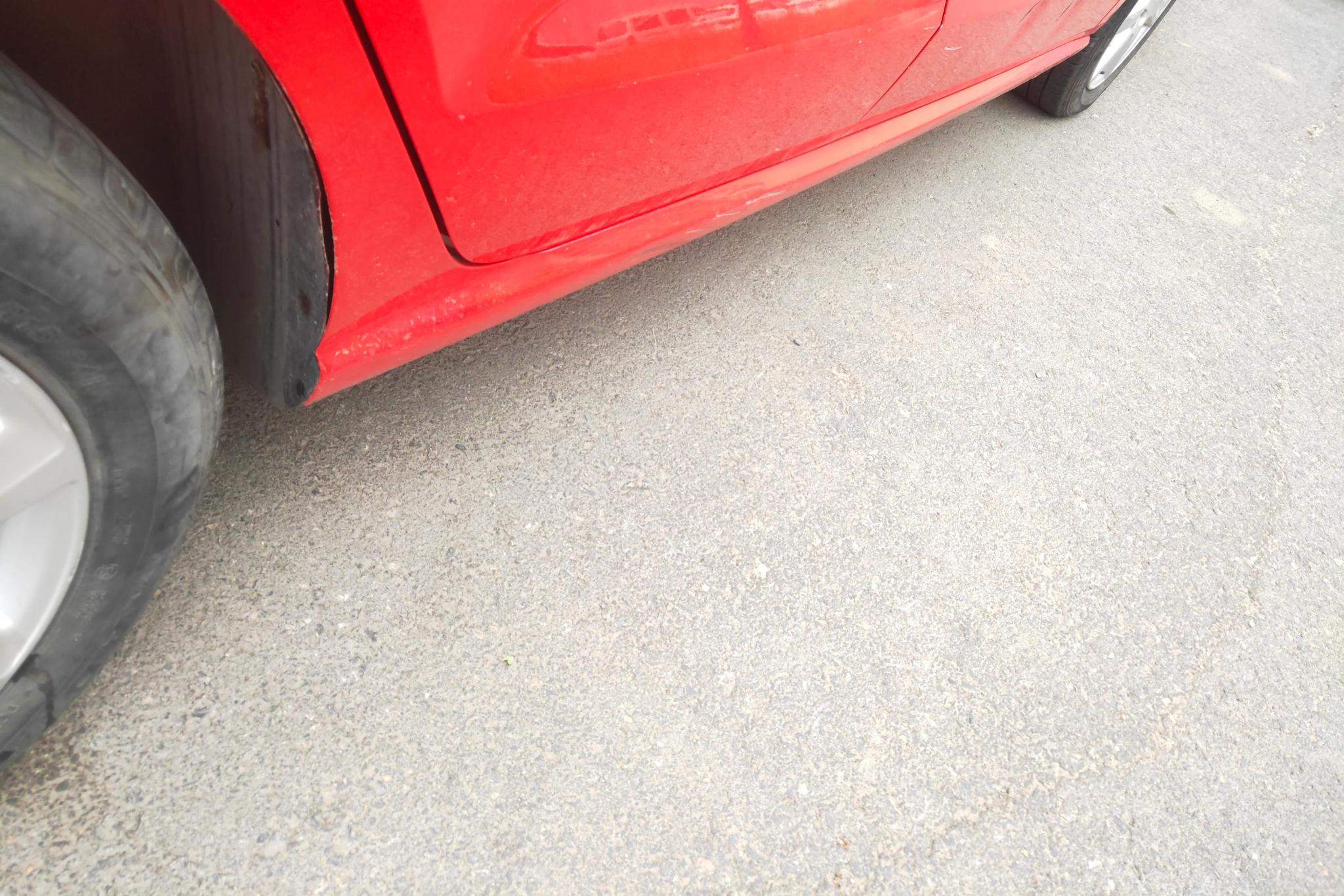 Volkswagen Polo 2013 1.4L AT Comfort