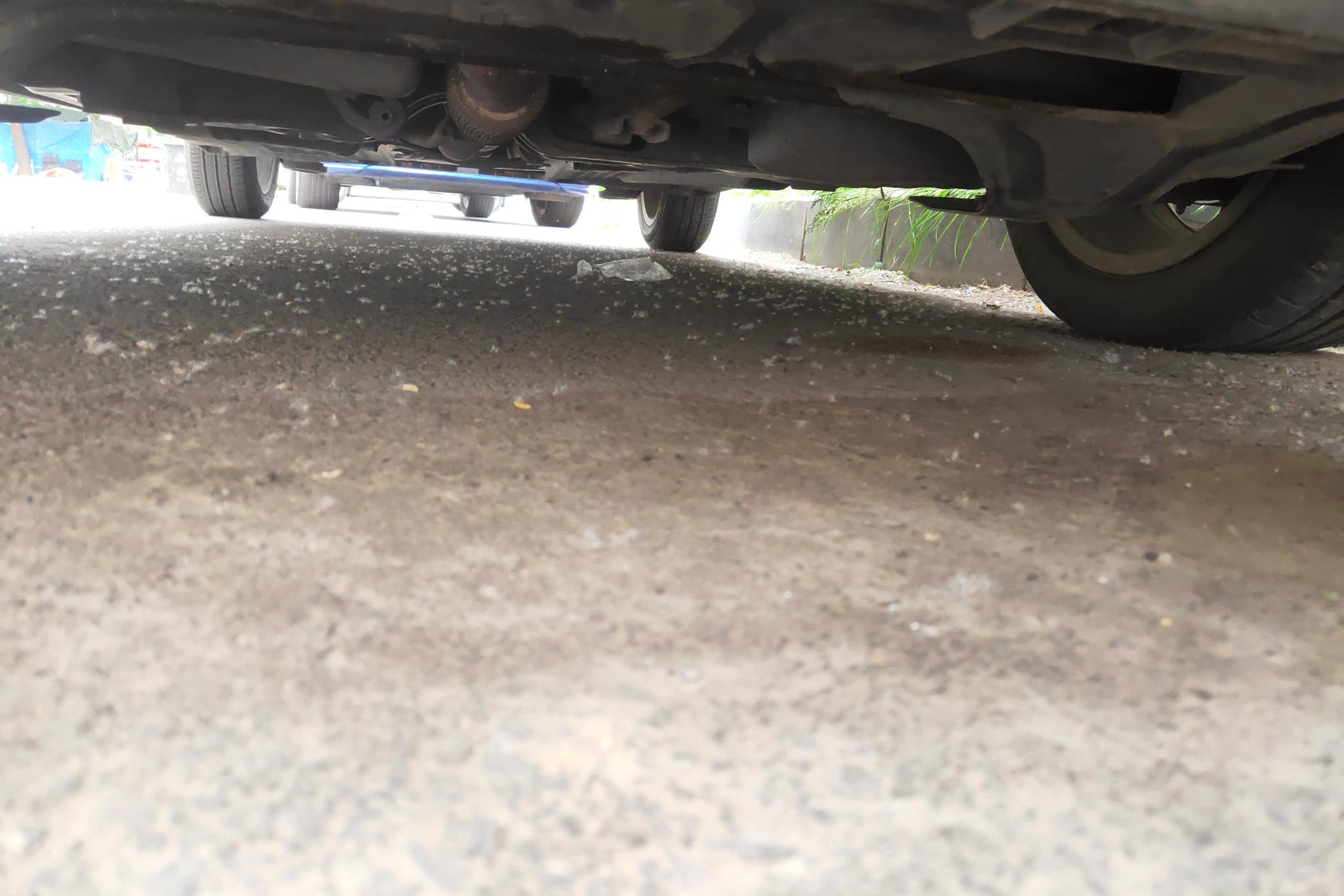 Volkswagen Polo 2013 1.4L AT Comfort