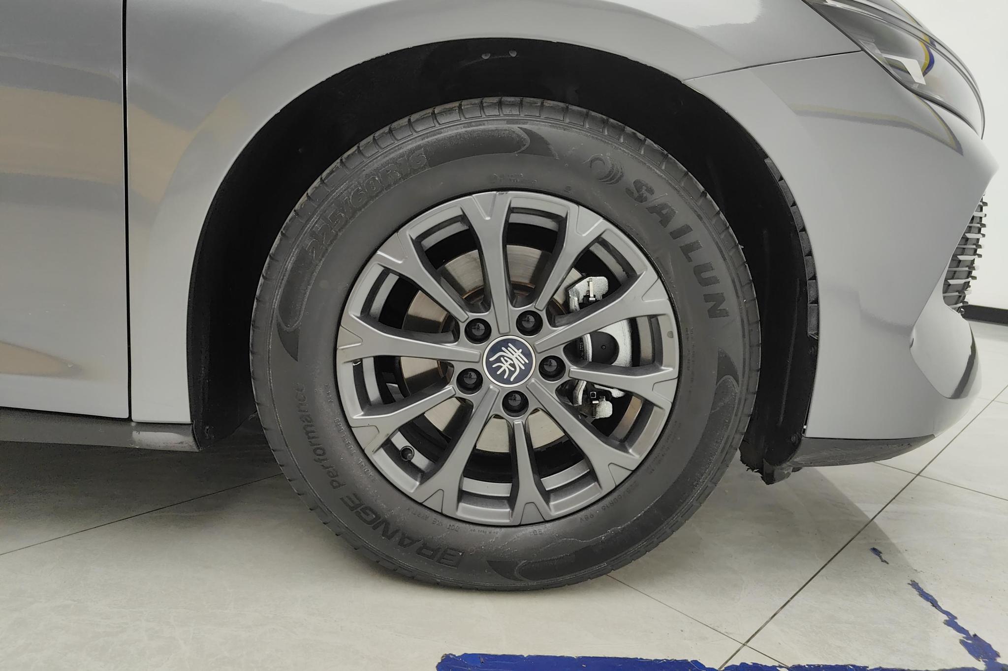 BYD Qin L L DM 2024 DM-i 80KM Lead