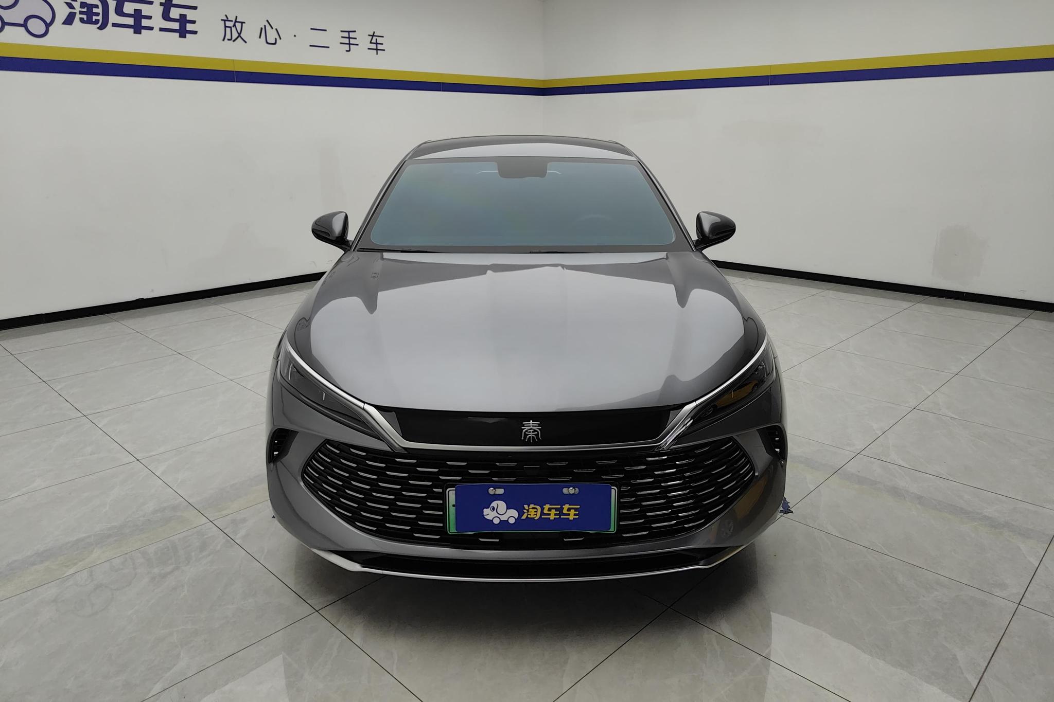 BYD Qin L L DM 2024 DM-i 80KM Lead