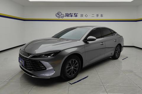 BYD Qin L DM