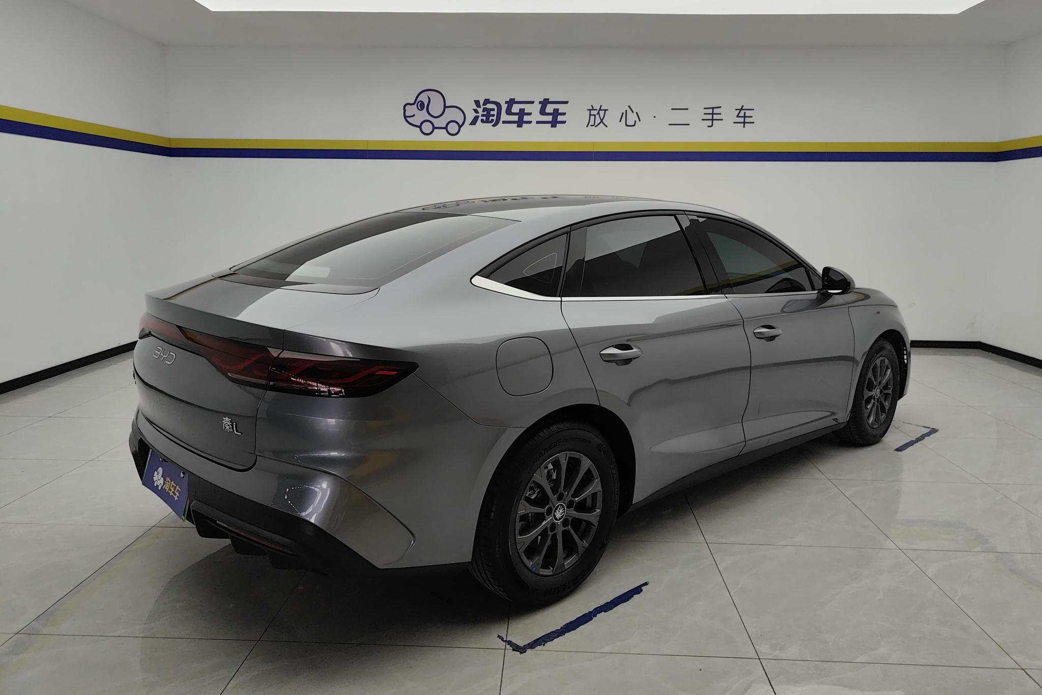 BYD Qin L L DM 2024 DM-i 80KM Lead