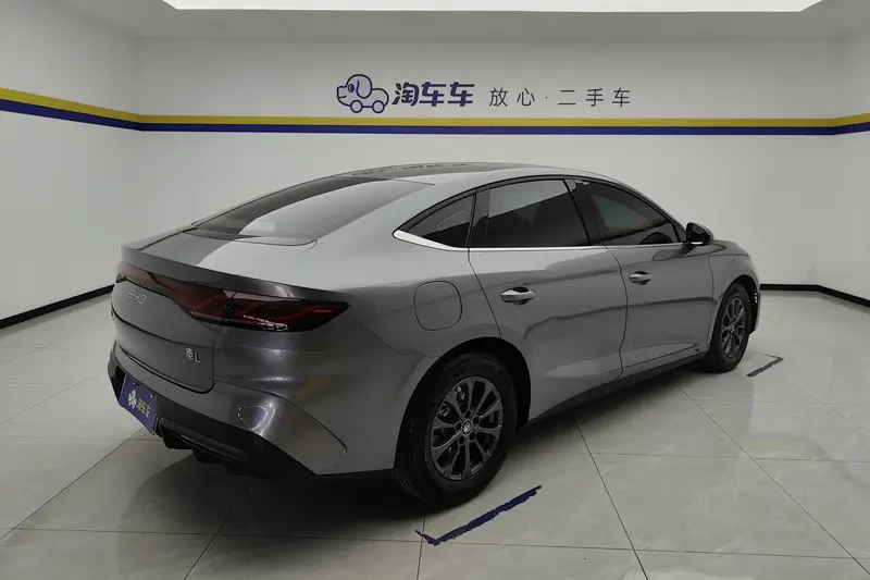 BYD Qin L — фото 3