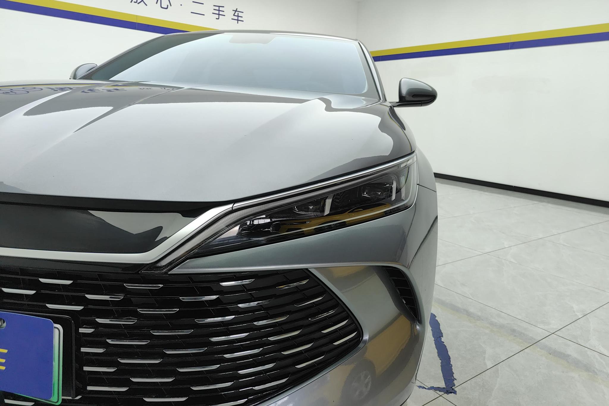 BYD Qin L L DM 2024 DM-i 80KM Lead