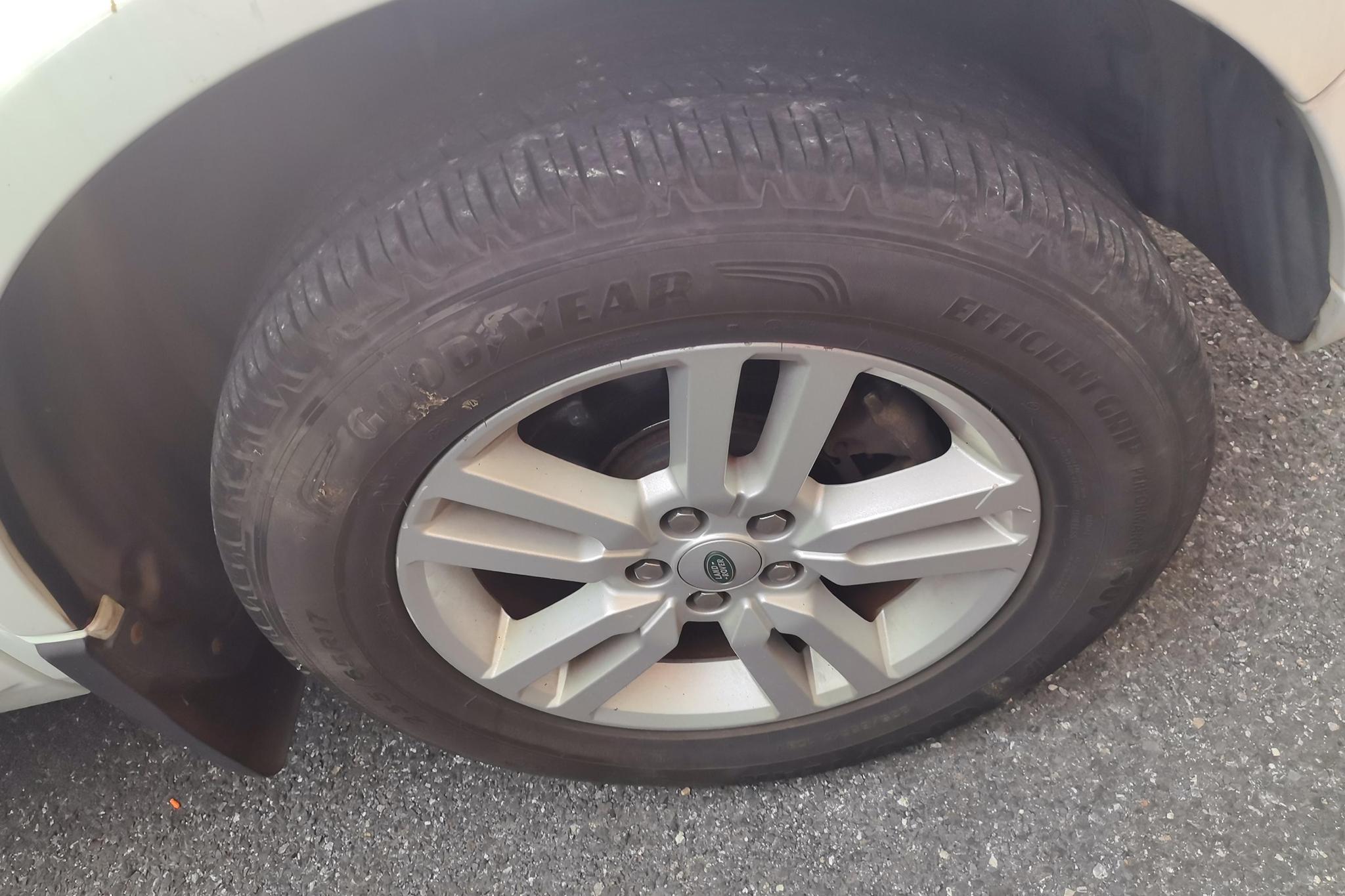Land Rover 2 012 2.0T Si4 SE
