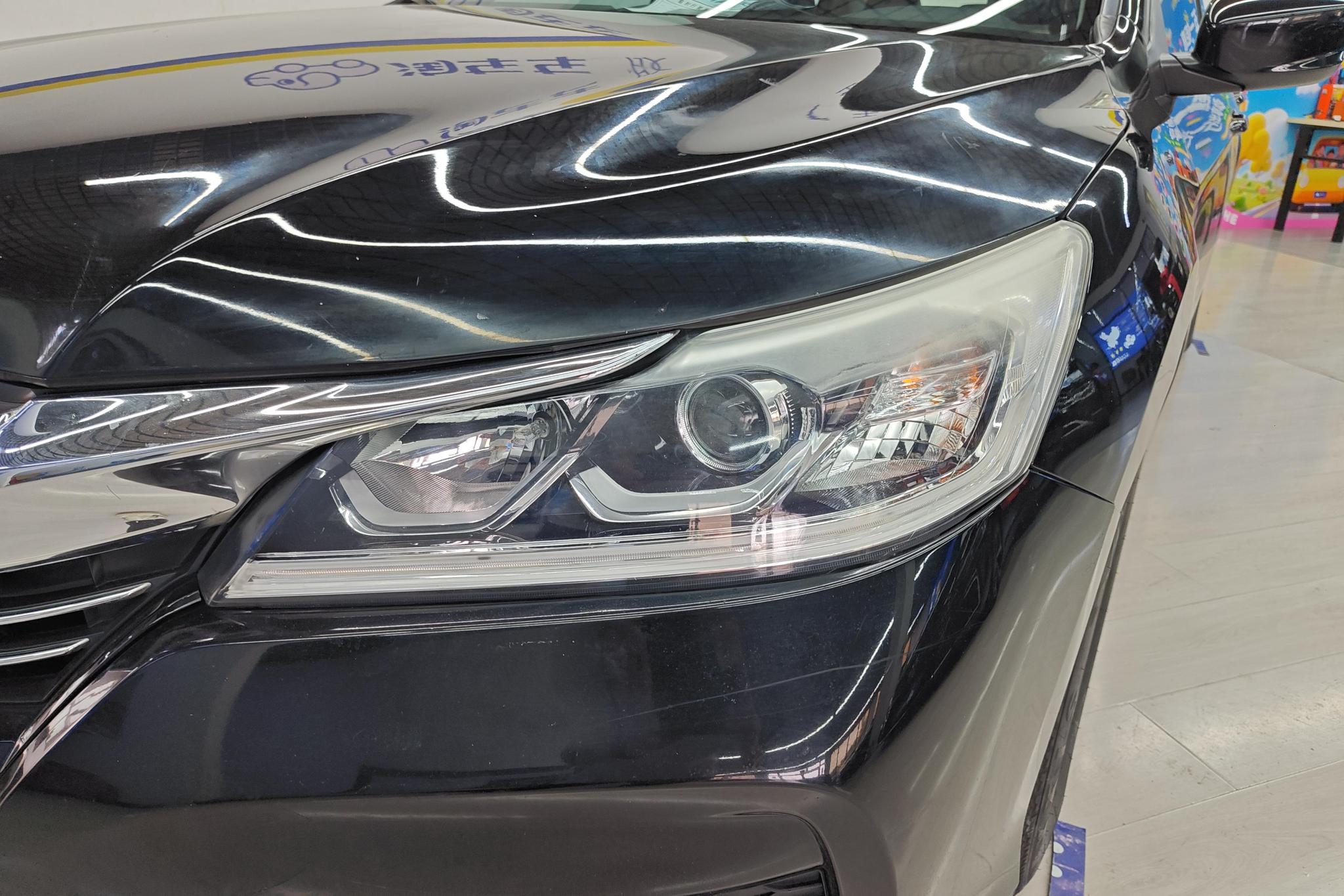 Honda Accord 2016 2.0L Elite