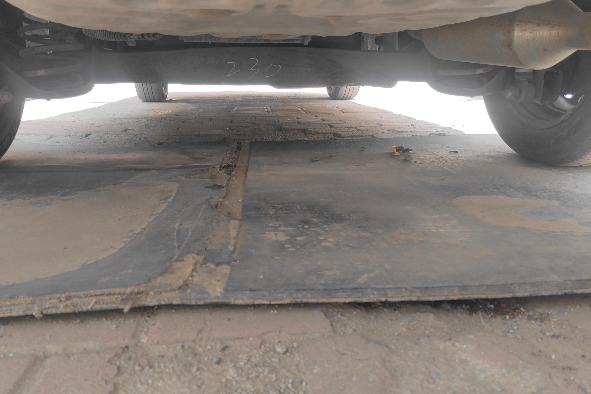 Toyota Vios 2021 1.5L CVT