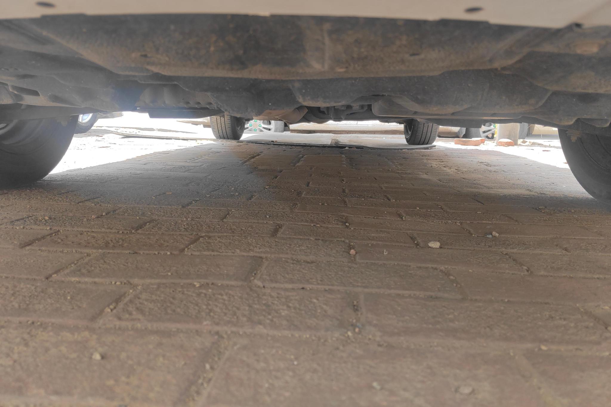 Toyota Vios 2021 1.5L CVT