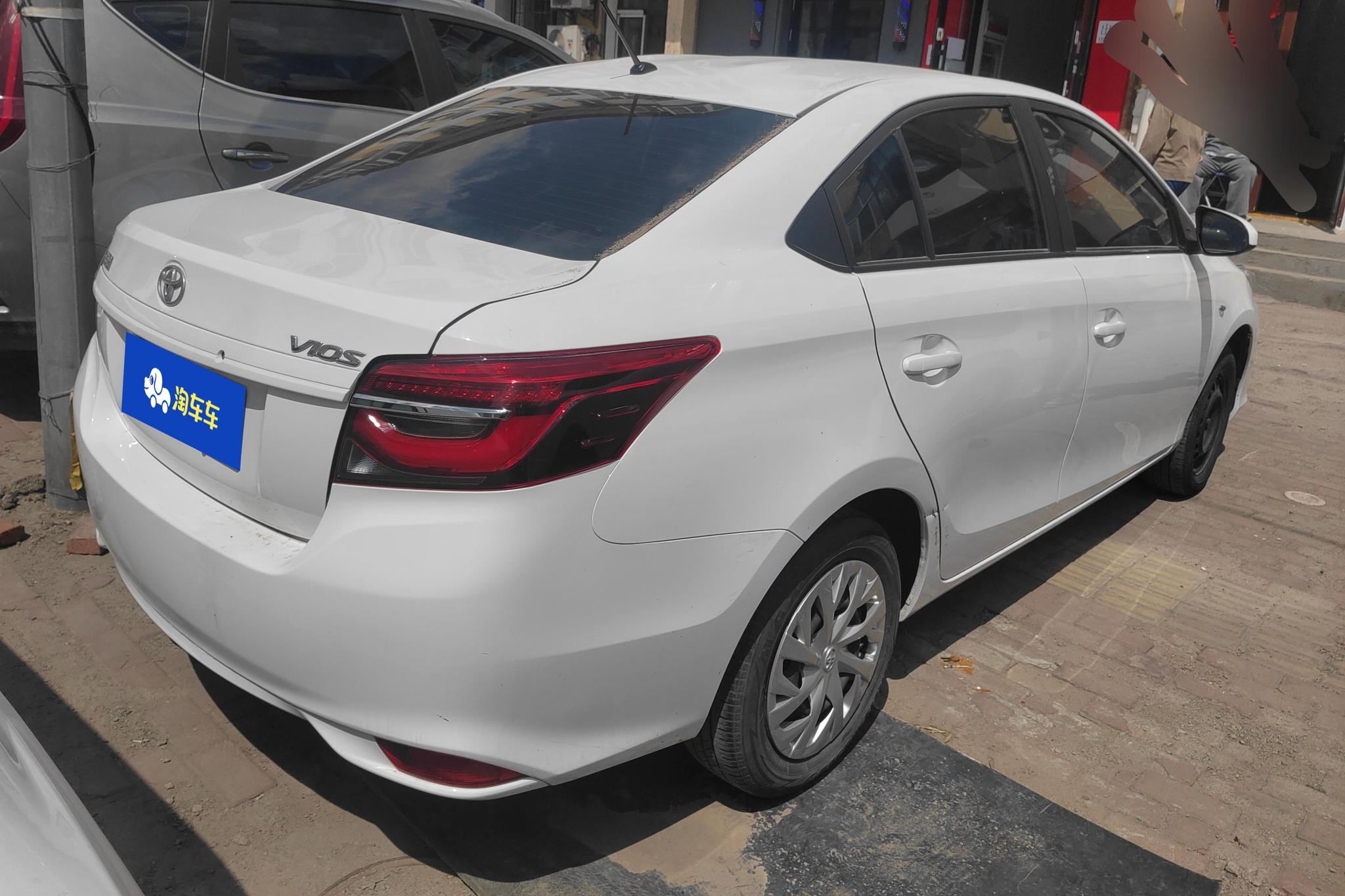 Toyota Vios 2021 1.5L CVT