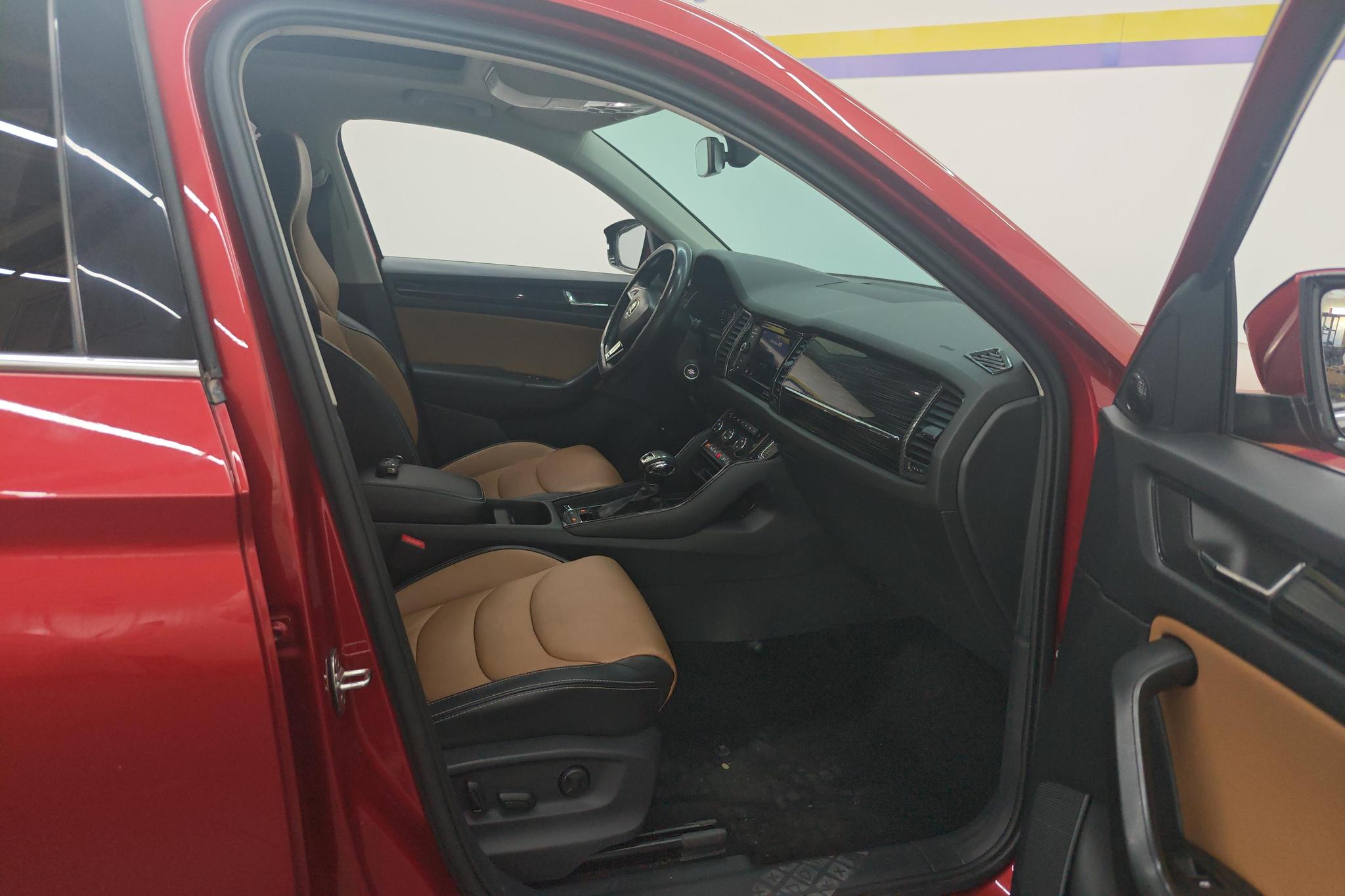 Skoda Kodiaq GT GT 2019 TSI330 Luxury VI