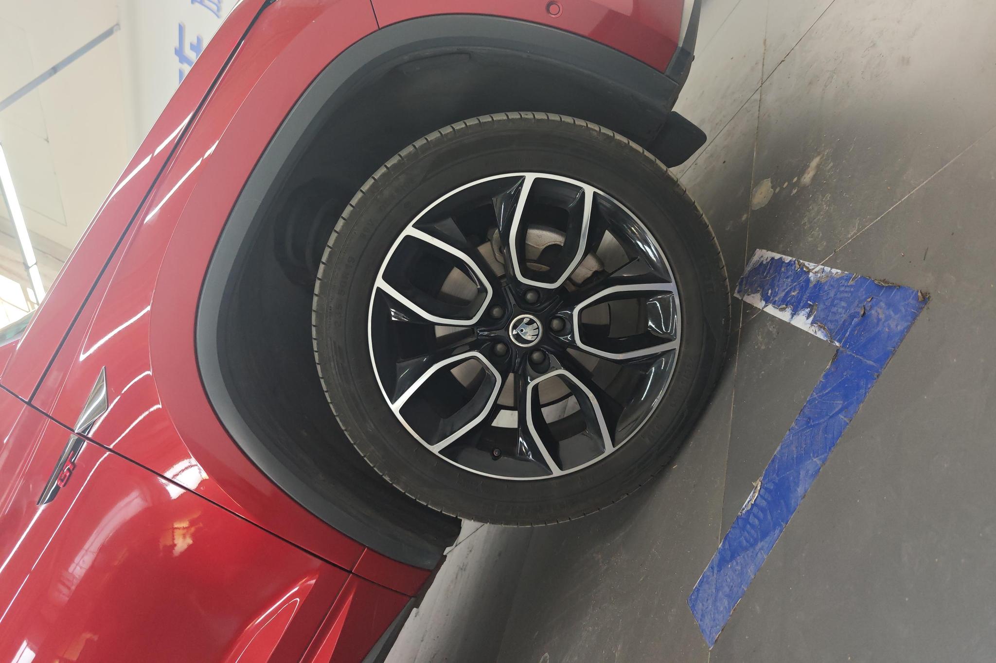 Skoda Kodiaq GT GT 2019 TSI330 Luxury VI