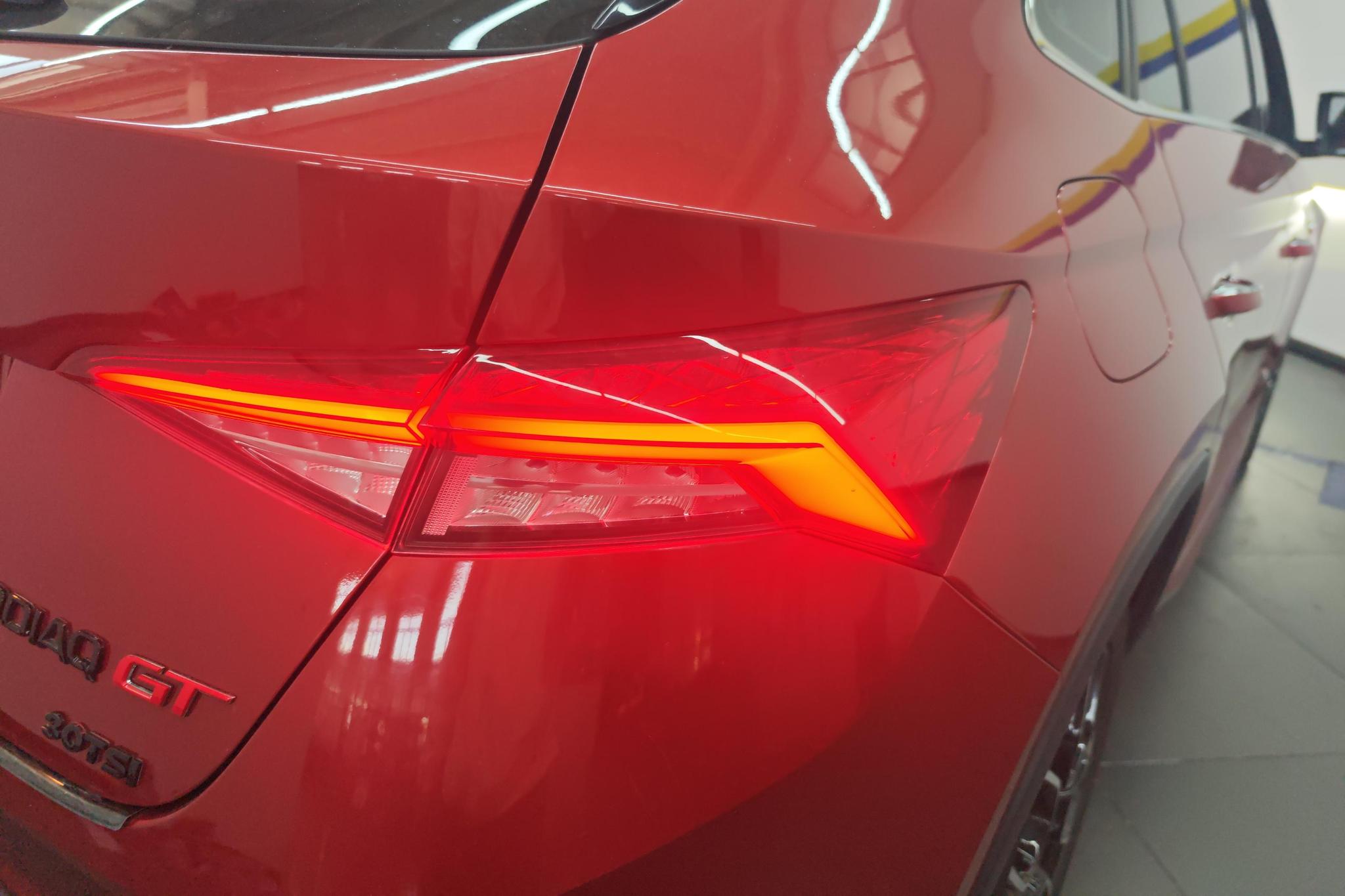 Skoda Kodiaq GT GT 2019 TSI330 Luxury VI