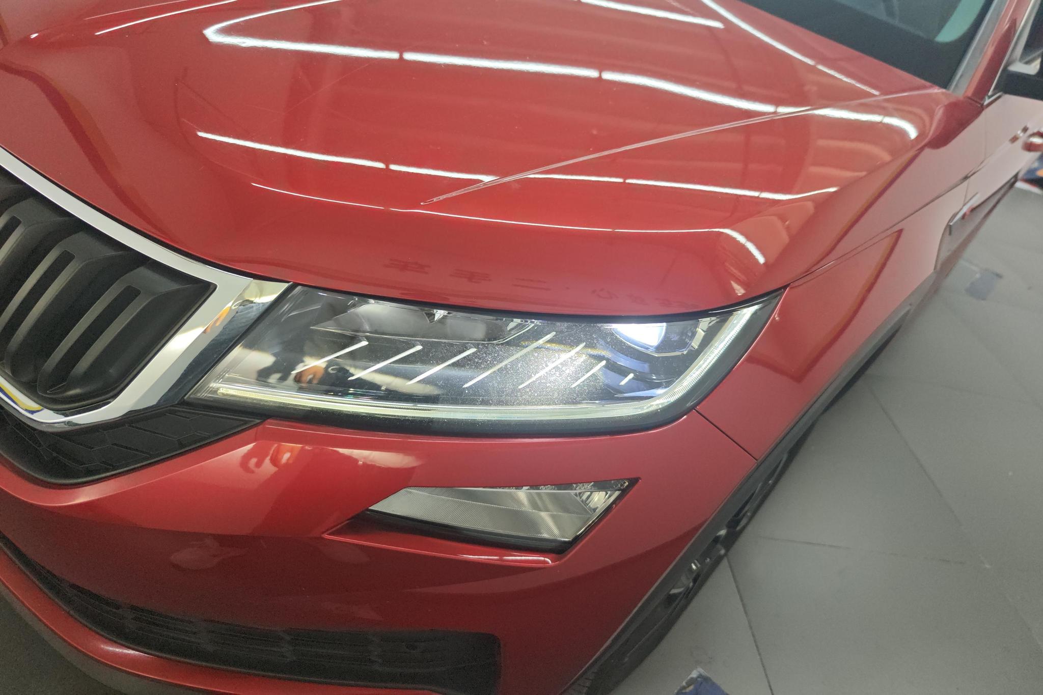 Skoda Kodiaq GT GT 2019 TSI330 Luxury VI