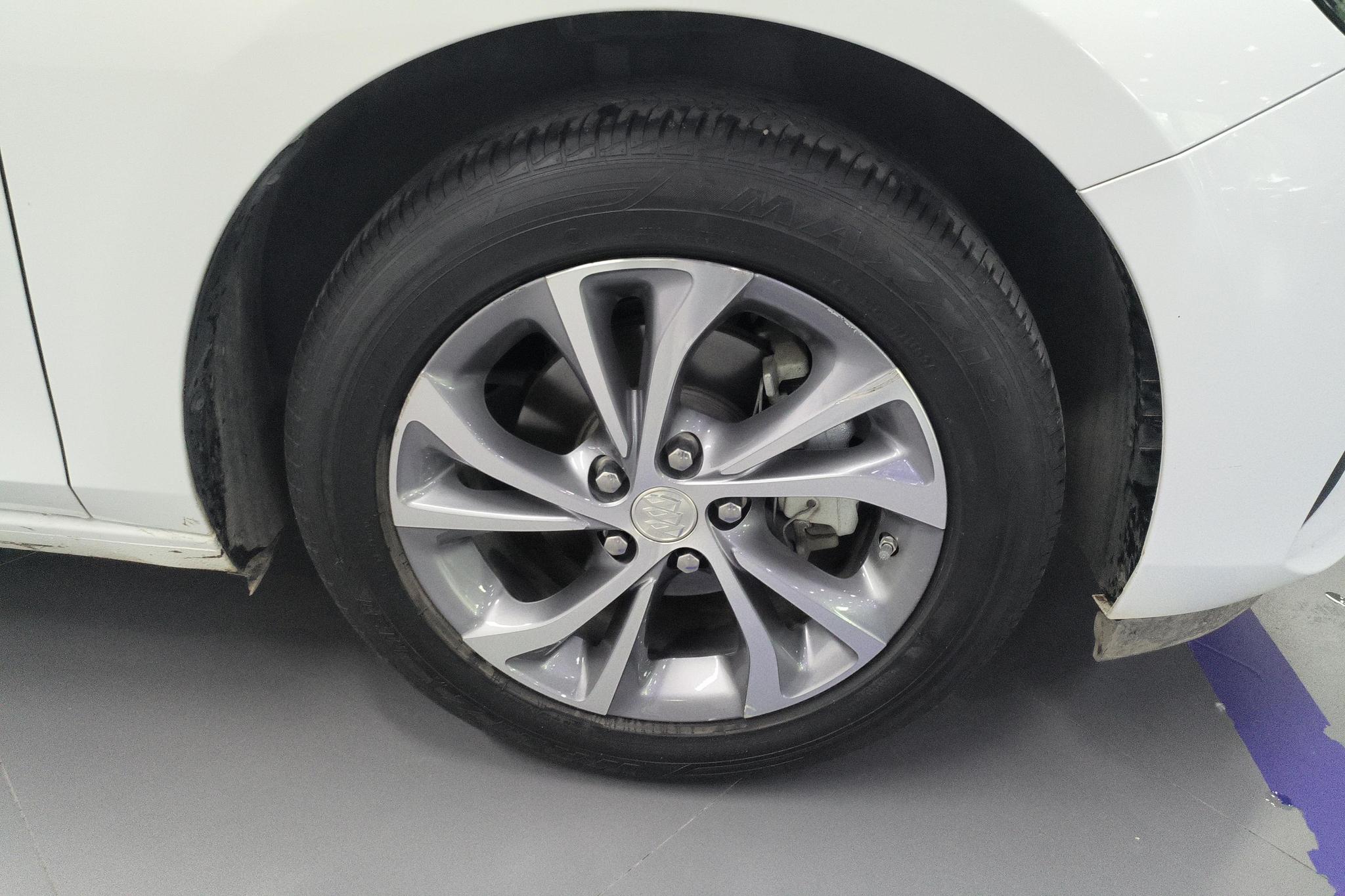 Buick Verano 2023 Pro 533T