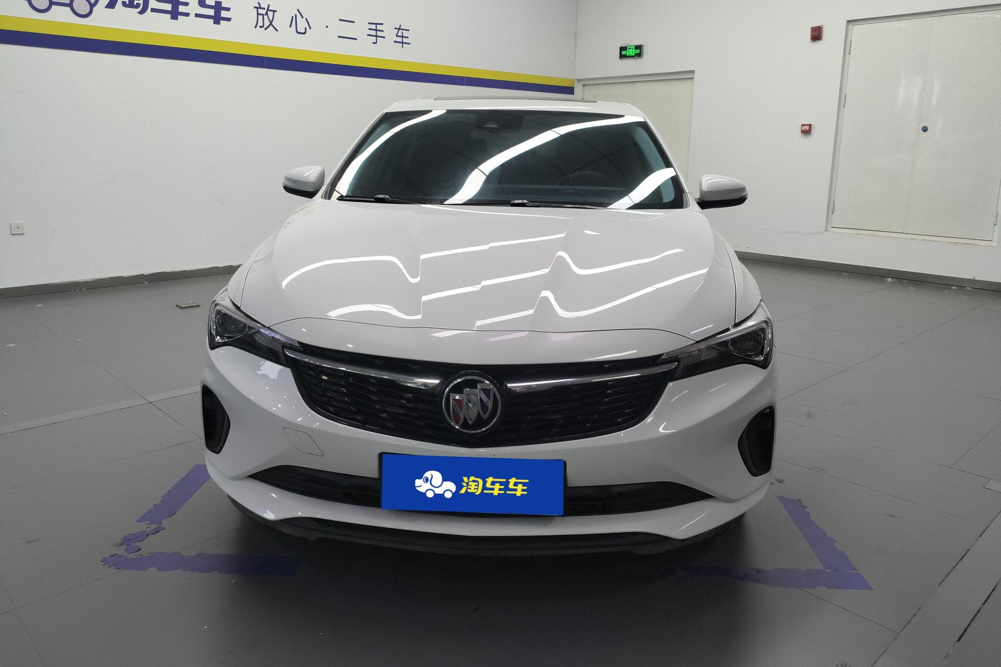 Buick Verano 2023 Pro 533T