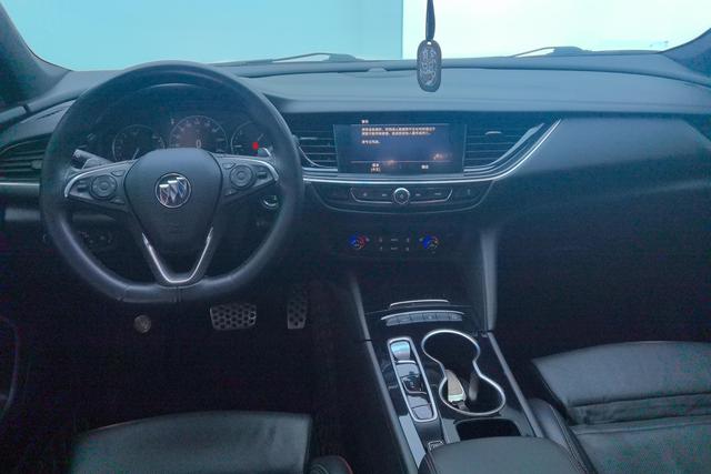 Buick Regal 2021 GS 28 T Elite — фото 11