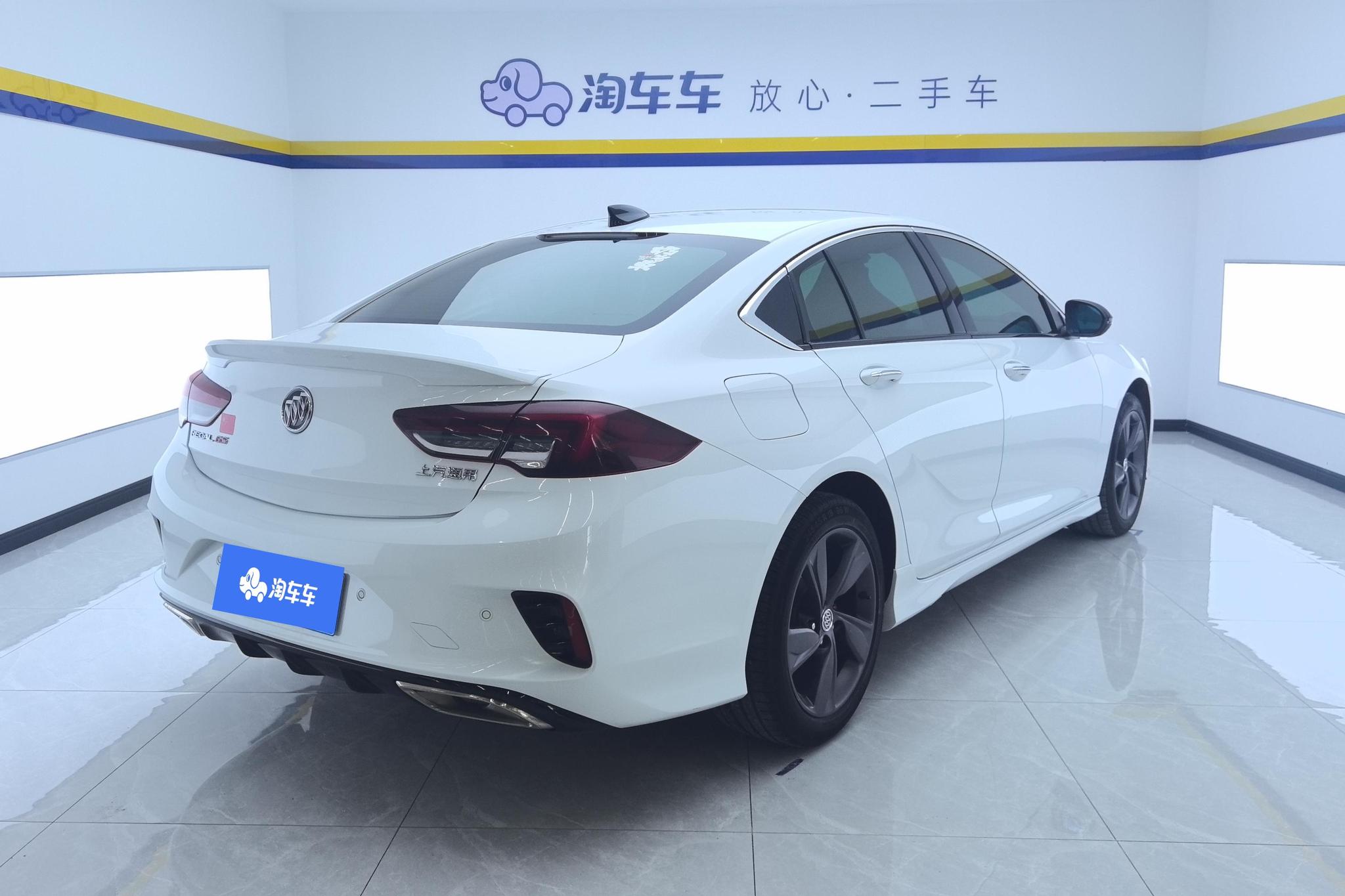 Buick Regal 2021 GS 28T Elite