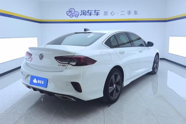 Buick Regal 2021 GS 28 T Elite — фото 3