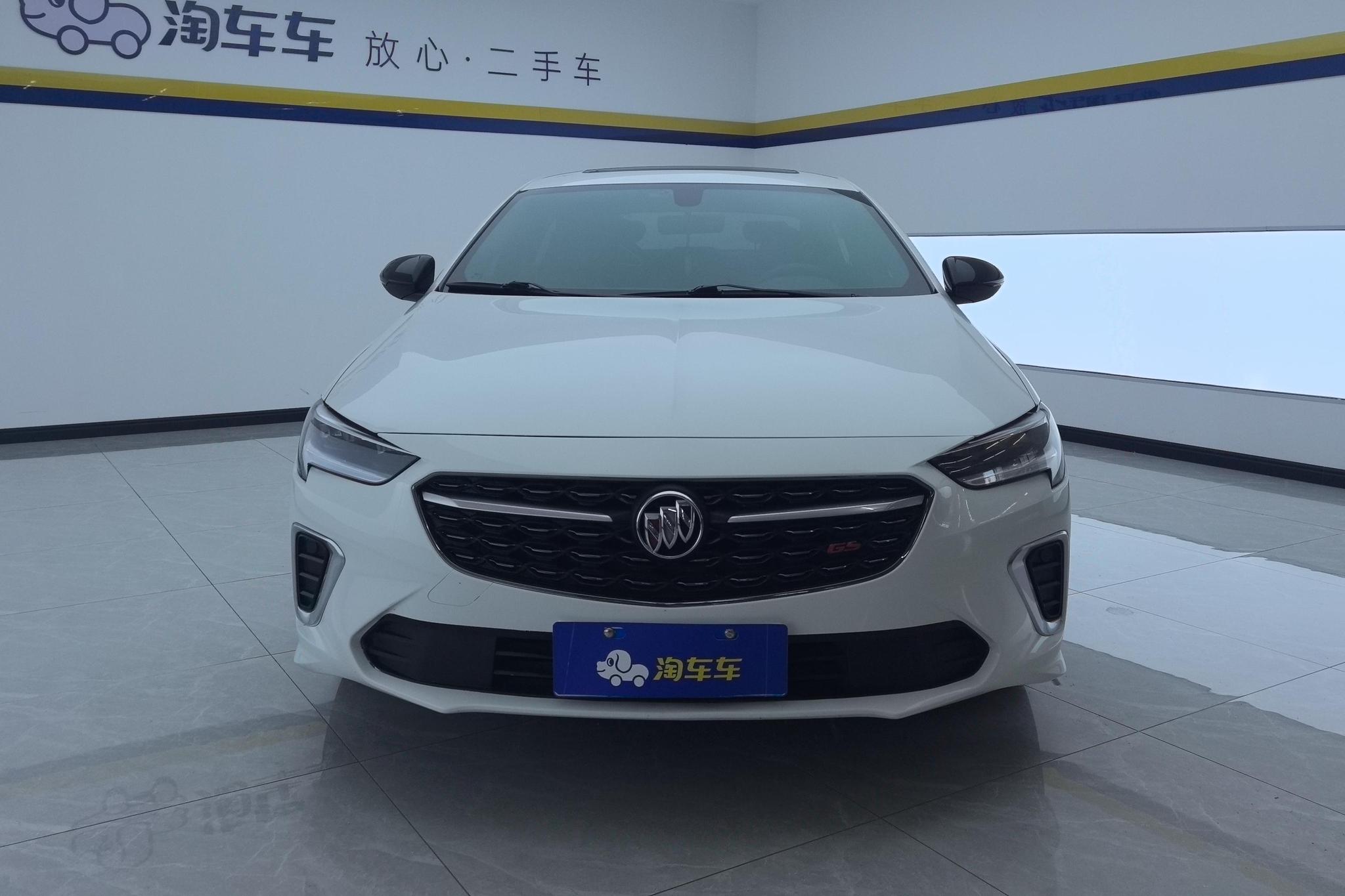 Buick Regal 2021 GS 28T Elite