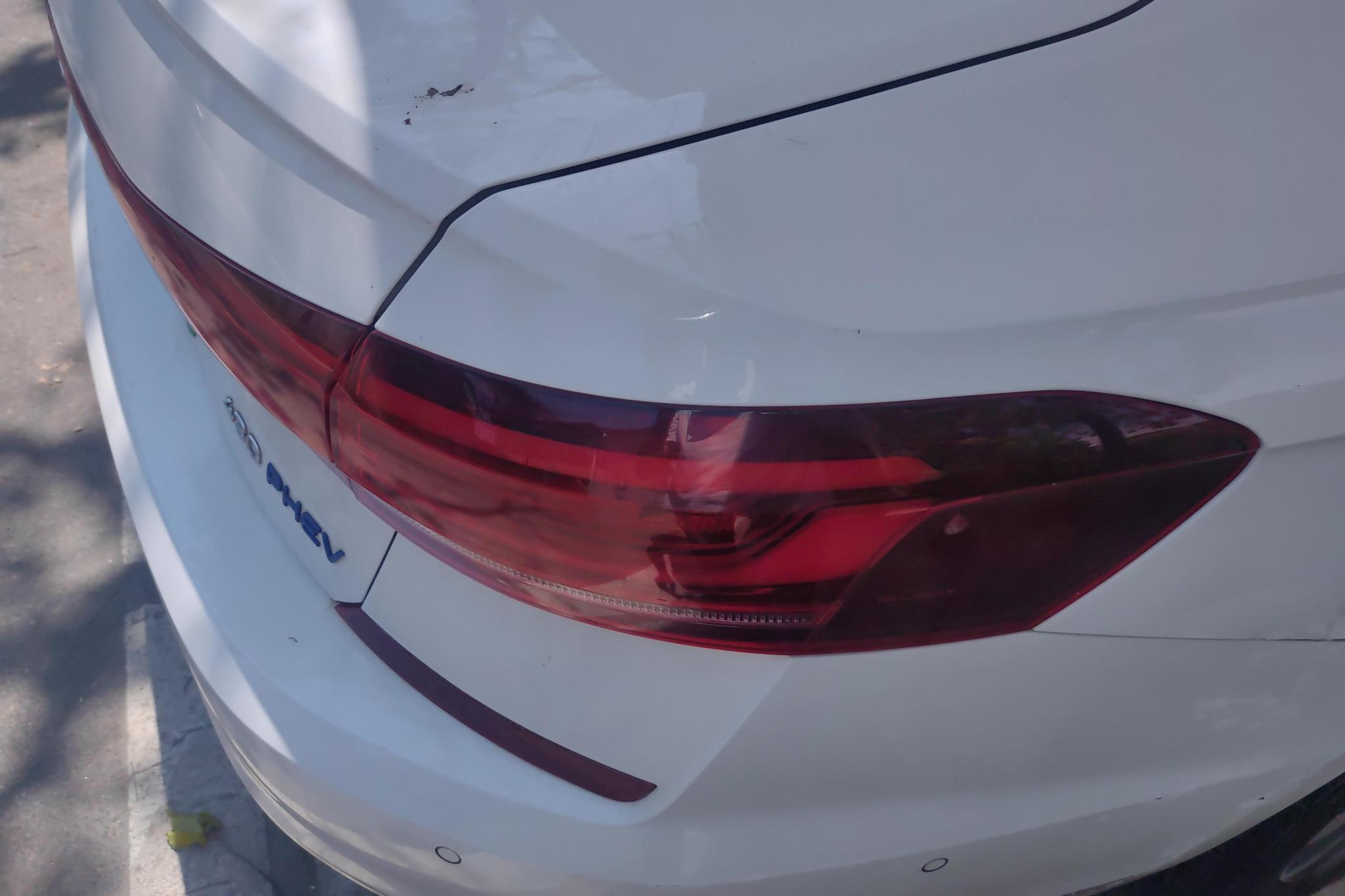 Volkswagen PassatPHEV PHEV 2022 430PHEV Luxury