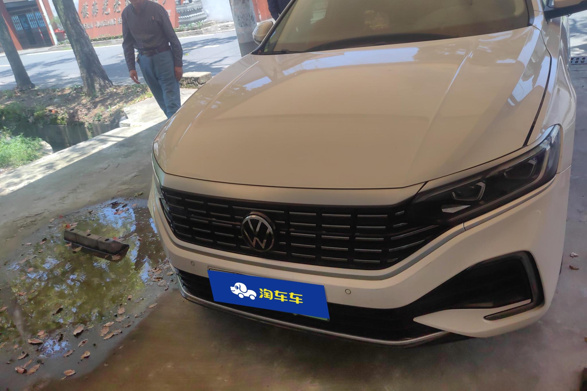 Volkswagen PassatPHEV PHEV 2022 430PHEV Luxury