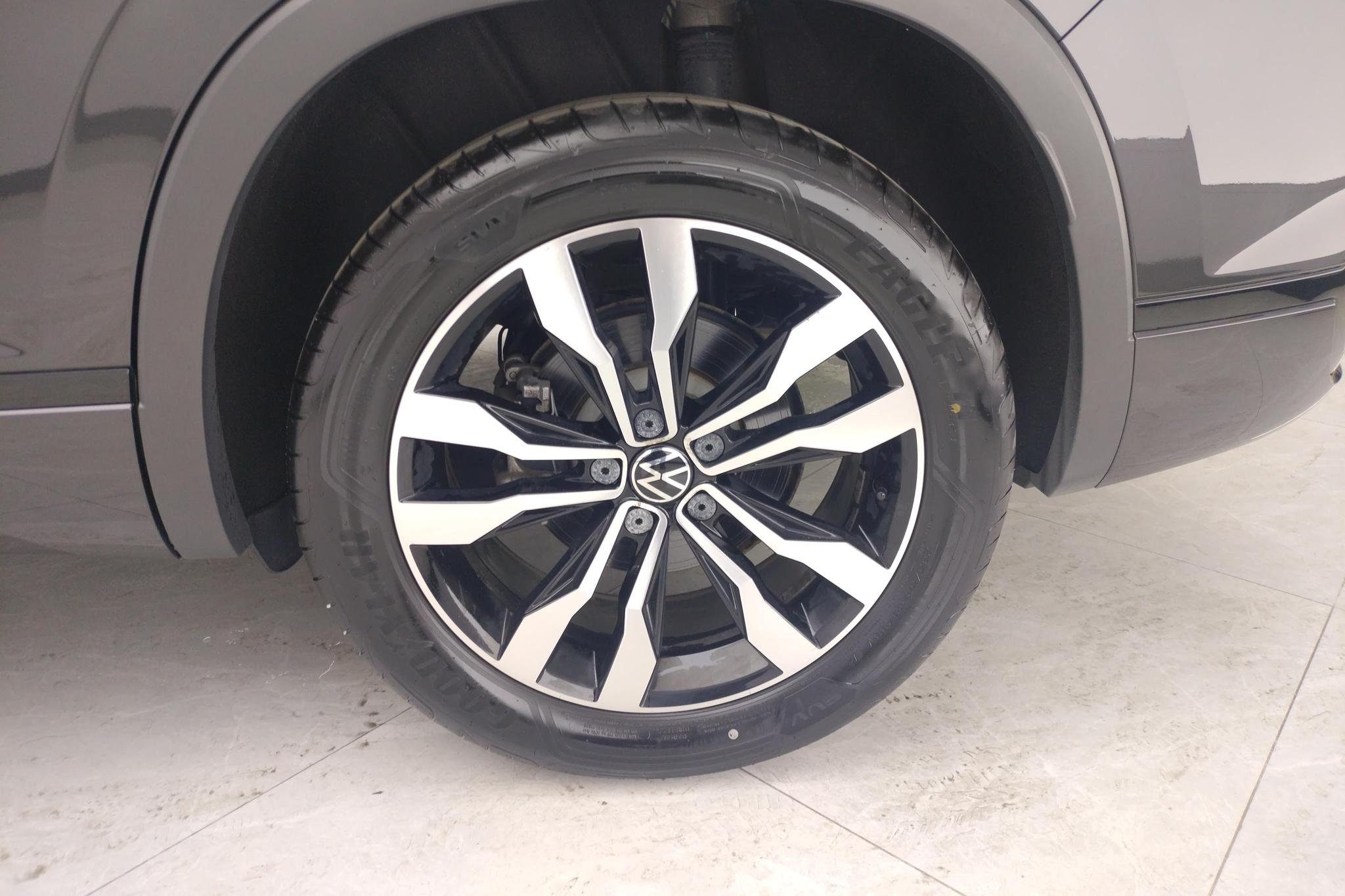 Volkswagen Tayron 2022 380TSI R-Line Smart Connect