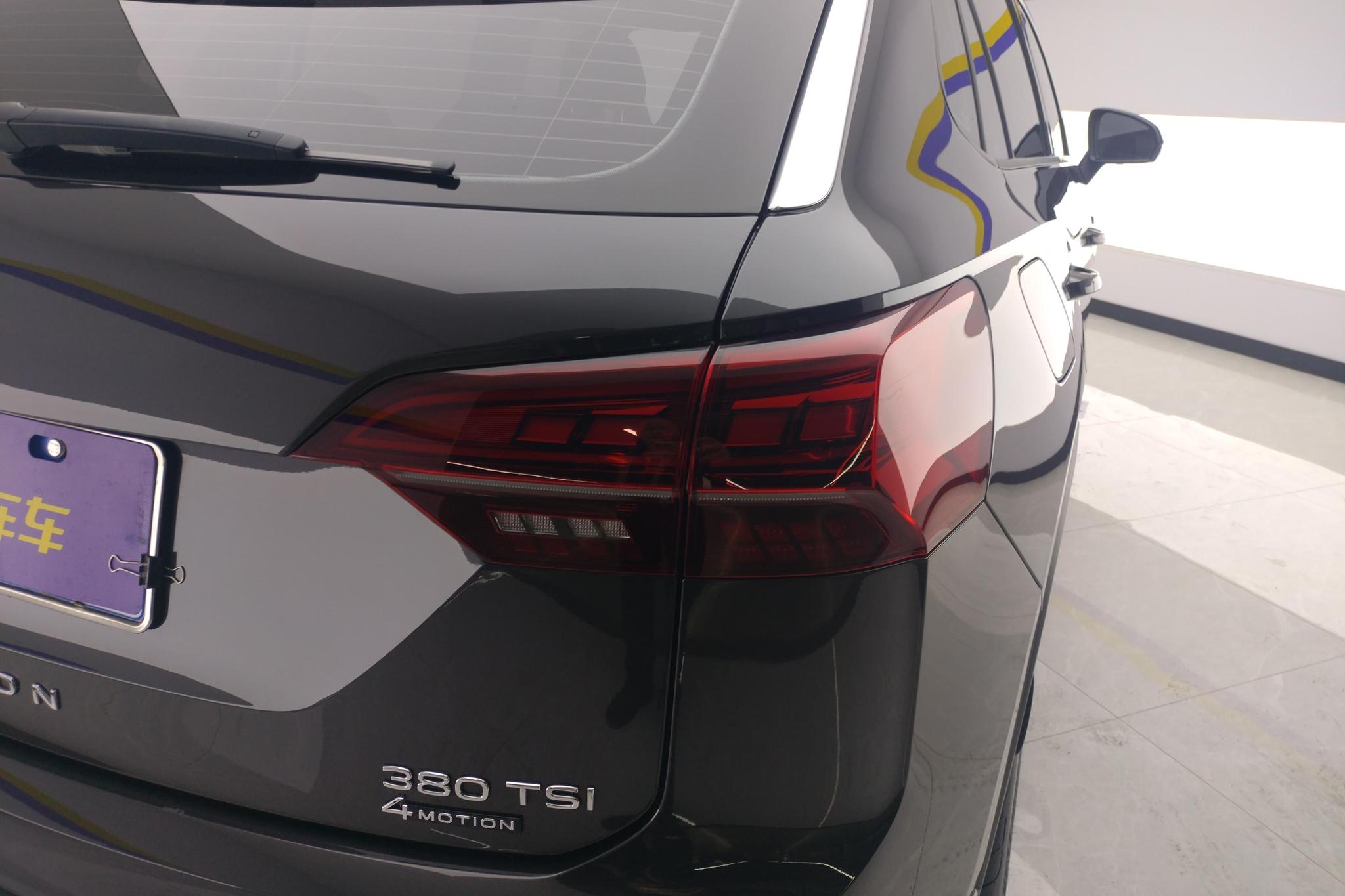 Volkswagen Tayron 2022 380TSI R-Line Smart Connect