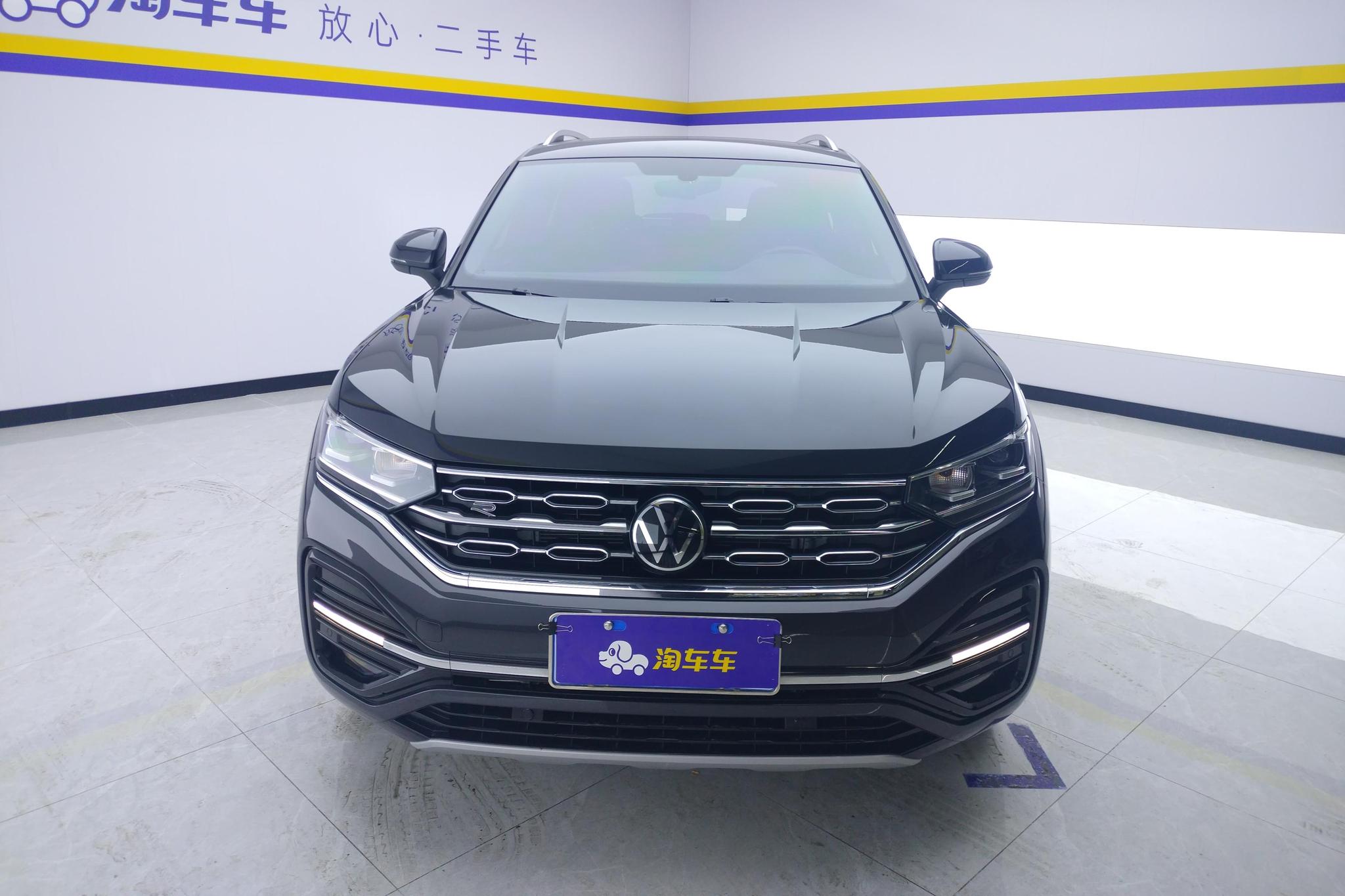 Volkswagen Tayron 2022 380TSI R-Line Smart Connect