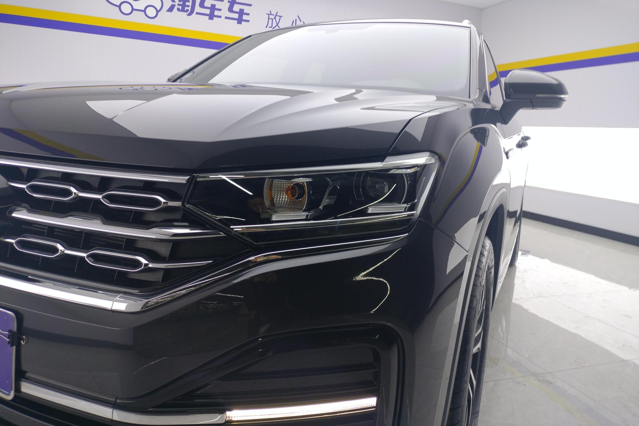 Volkswagen Tayron 2022 380TSI R-Line Smart Connect